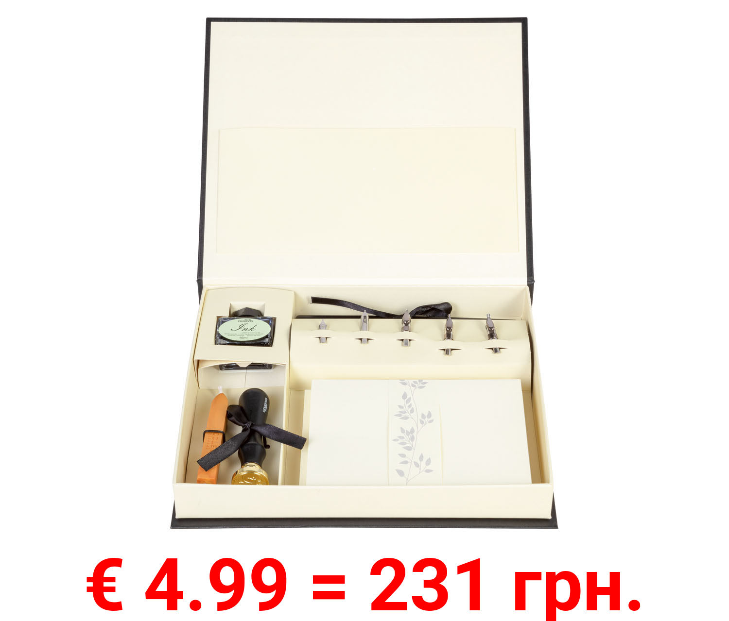 crelando® Kalligraphie-Set, 30-teilig