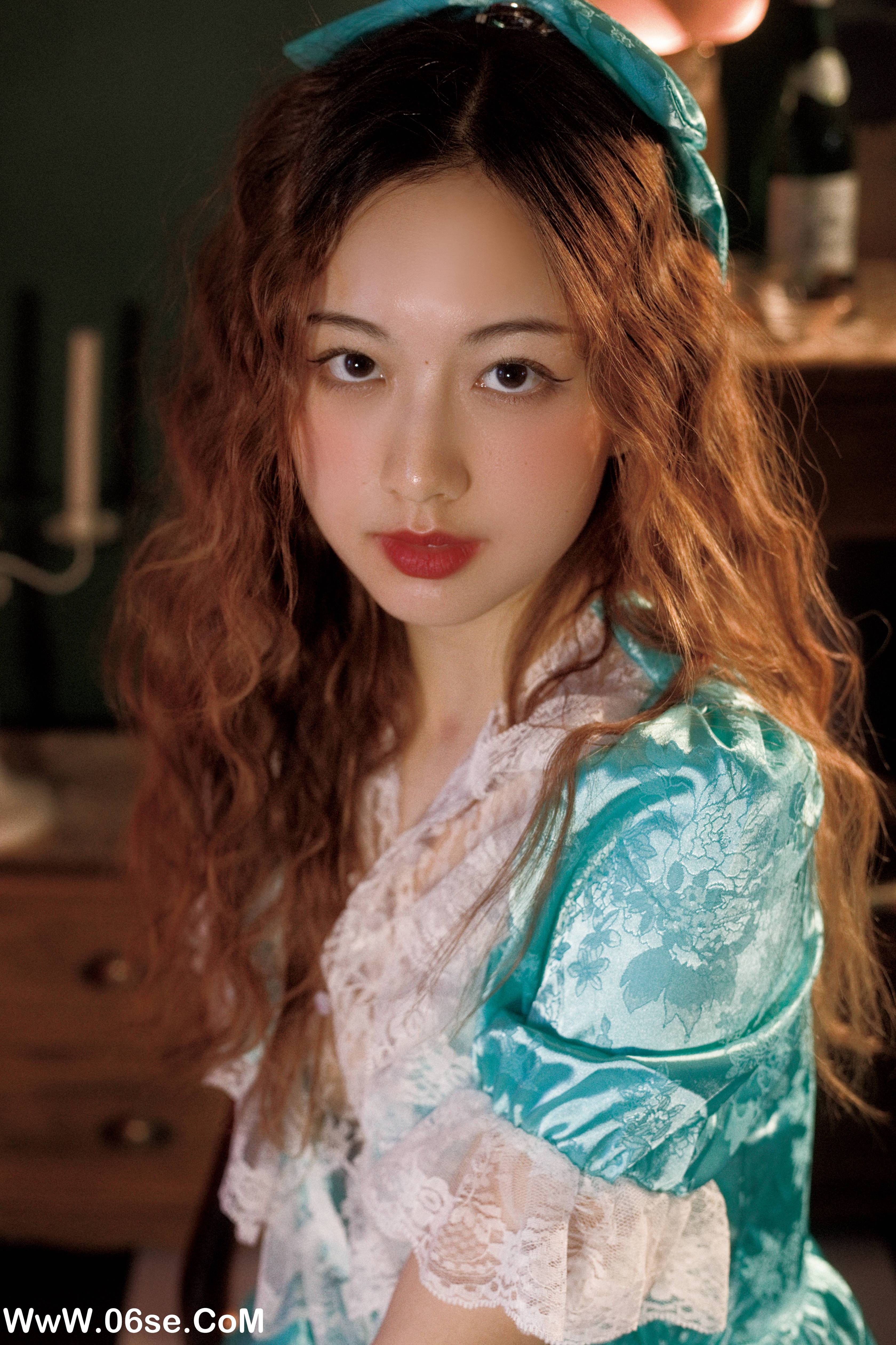 图片[8]-[YITUYU艺图语]2022.08.18 rose 葛梦[28+1P／667MB]-六色网