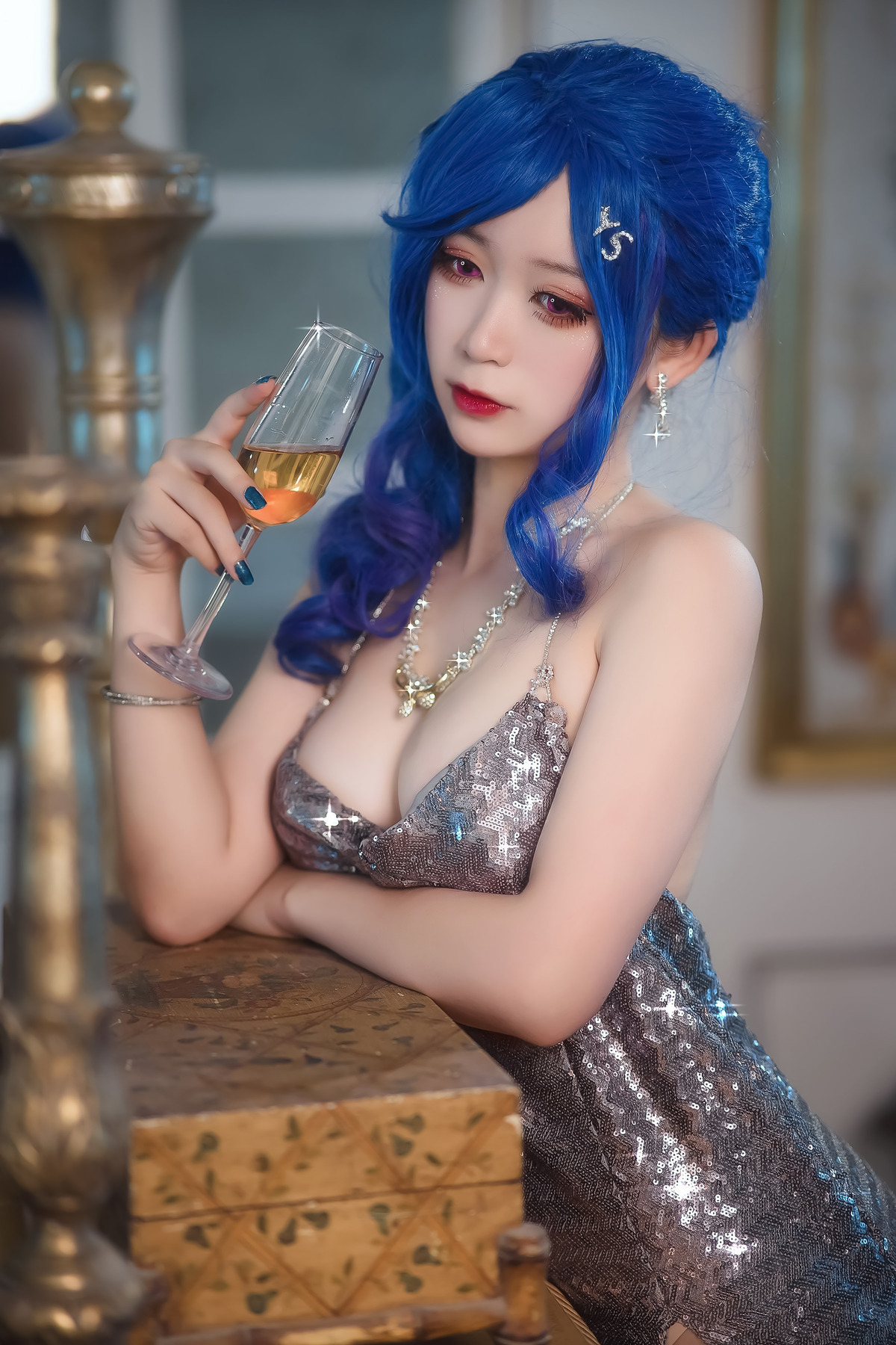 [樱落酱w] St.Louis Luxurious Handle (春の華) 4