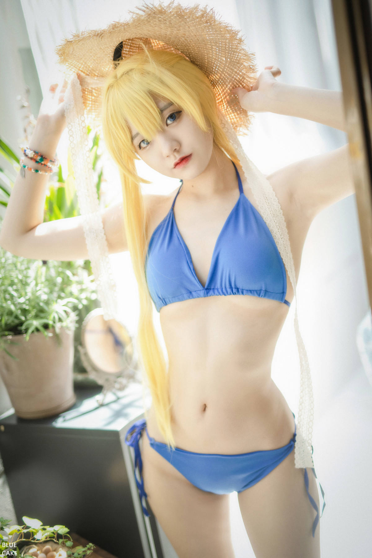 Jeong Jenny 정제니, [BLUECAKE] Jenny Art Online Set.02 39