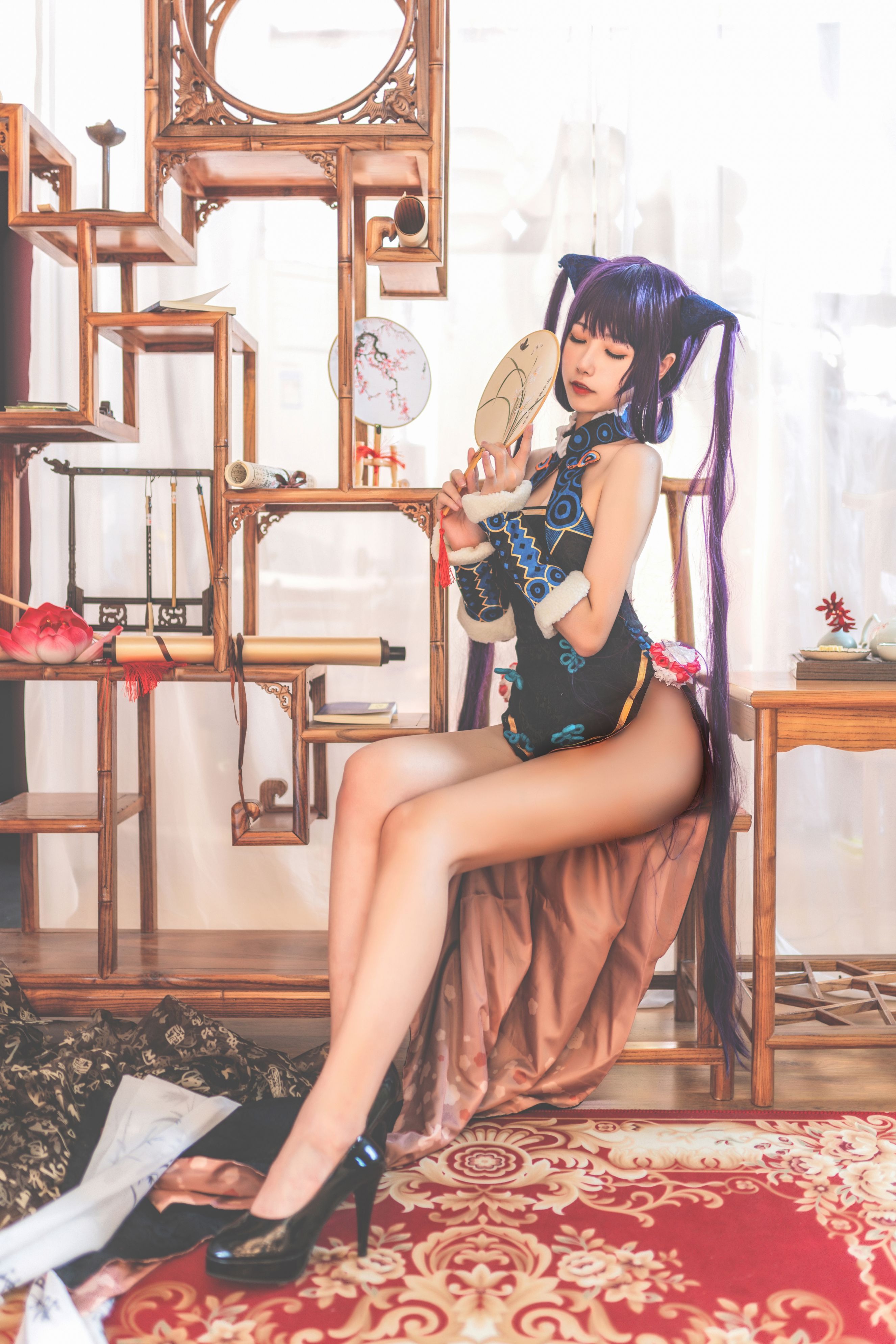 Momoko葵葵-杨贵妃 [12P] 3