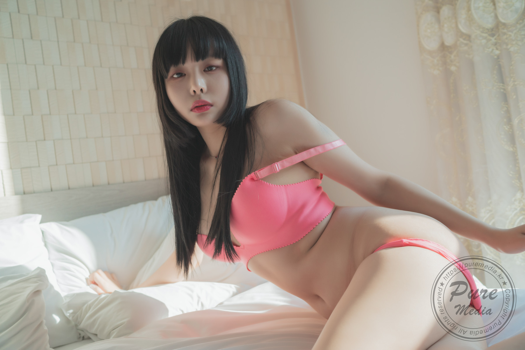 Song Mina 송민아, [PURE MEDIA] Vol.268 Lovely Gyaru Set.02 8