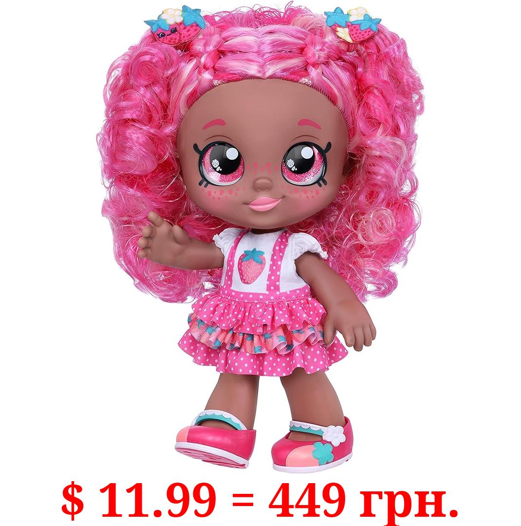 Kindi Kids Scented Sisters - Pre-School 10" Play Doll -Berri D'Lish