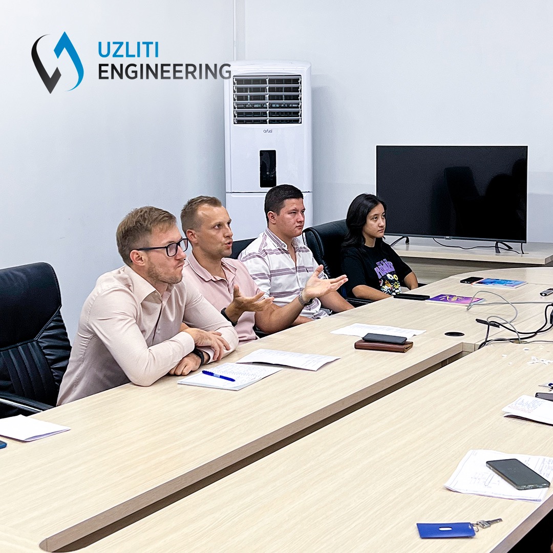 Инжиниринг на английском. Uzliti Engineering. ПИИ ООО «Uzliti Engineering».