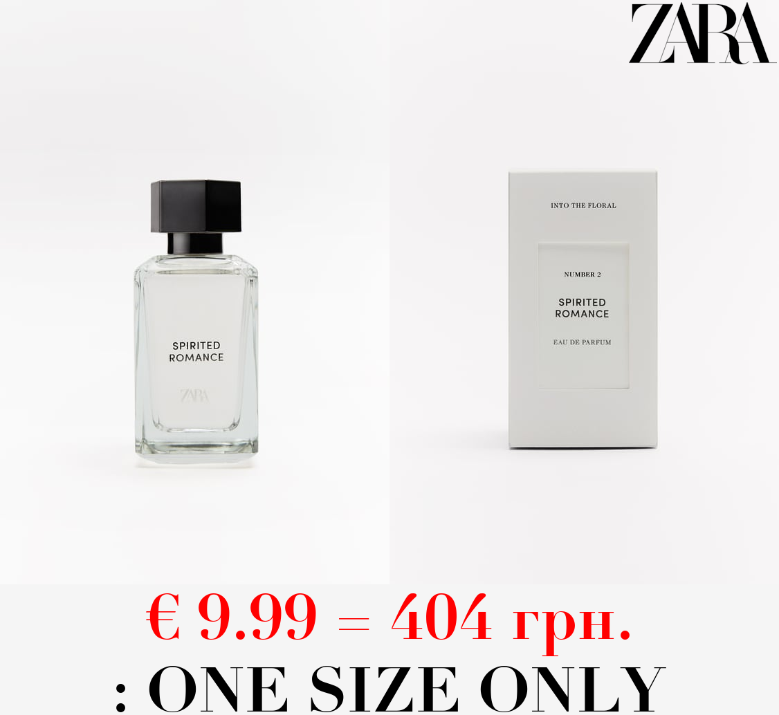 SPIRITED ROMANCE 100 ML / 3.38 oz