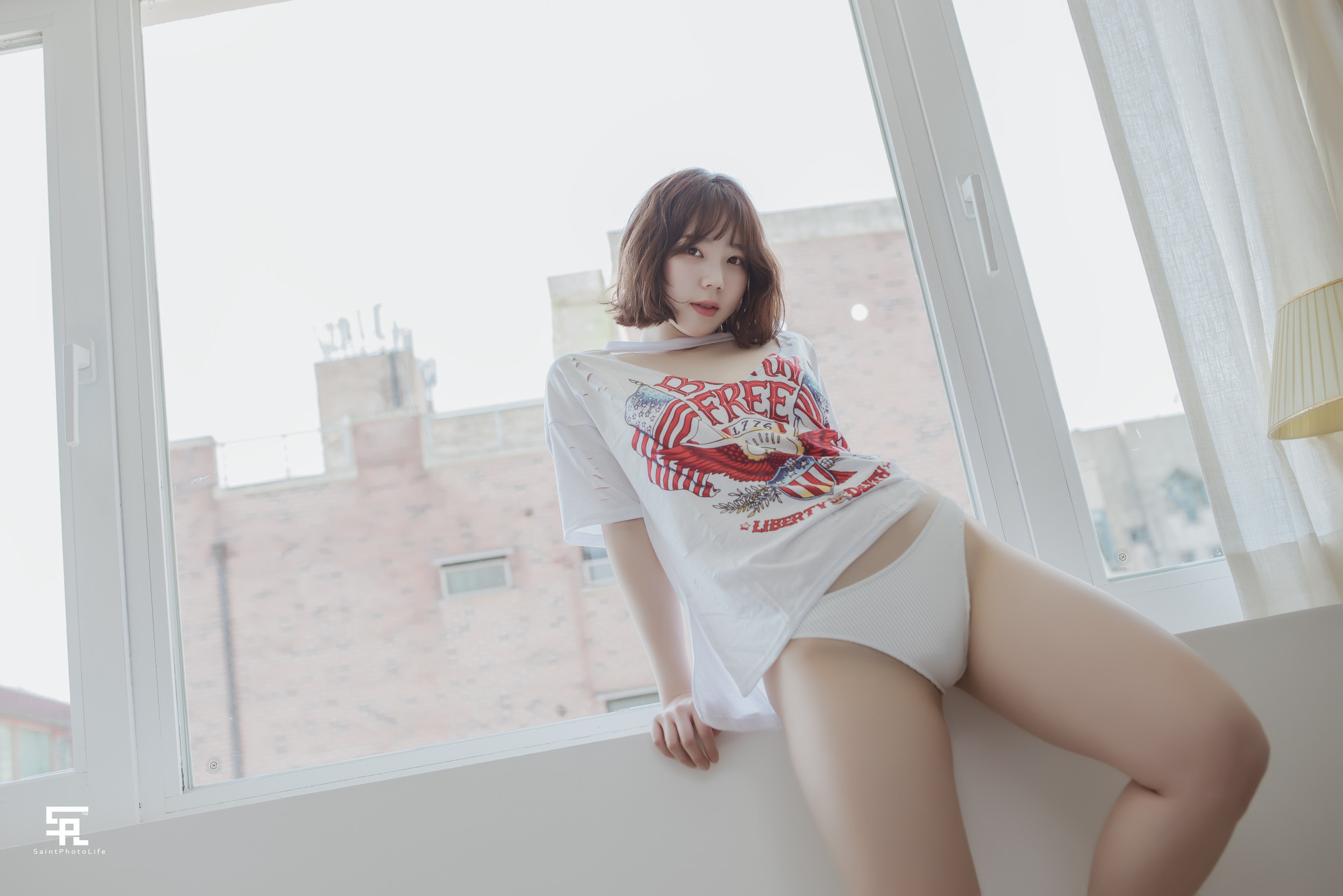 Myua 뮤아, [SAINT Photolife] MyuA Vol.02 44