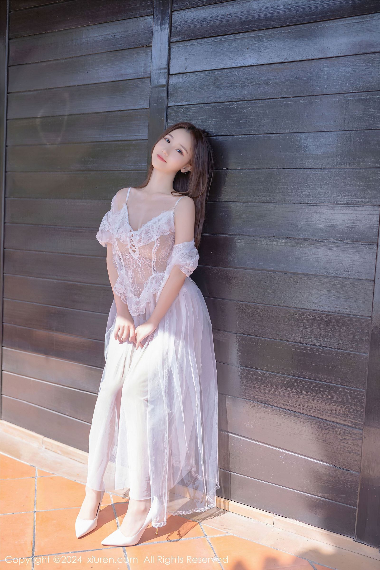 图片[11]-[XIUREN秀人网] 2024.03.27 NO.8302 杏子Yada-六色网