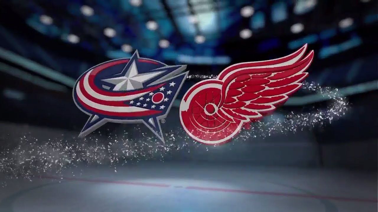 Детройт ред уингз коламбус блю джекетс. Columbus Blue Jackets vs Detroit Red Wings. Коламбус Блю Джекетс - Детройт ред Уингз лого. Детройт Коламбус. Columbus Blue Jackets Detroit.