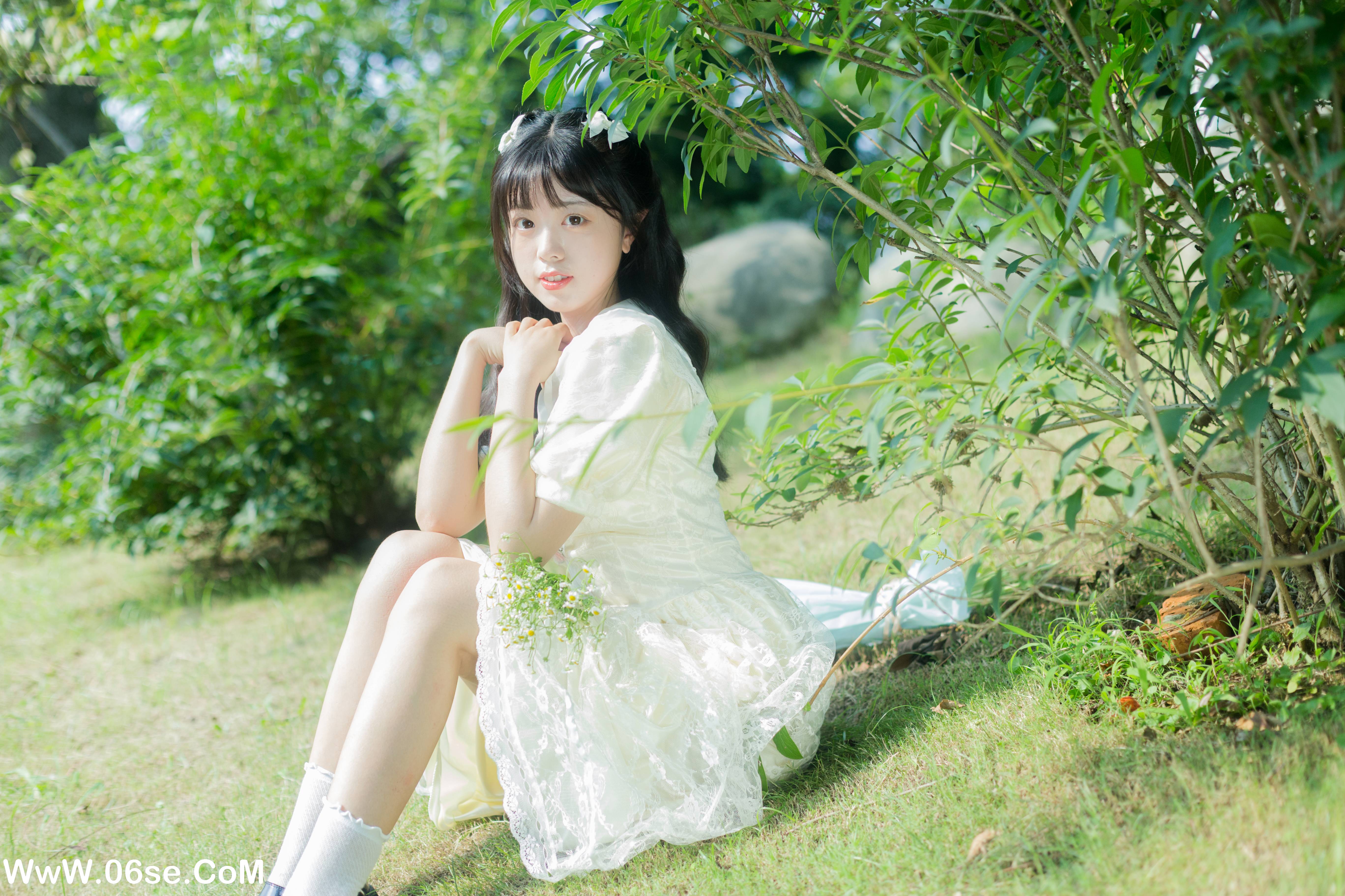 图片[22]-[YITUYU艺图语]2022.08.21 这里会长出一朵花 可爱泡泡呀[29+1P／275MB]-六色网