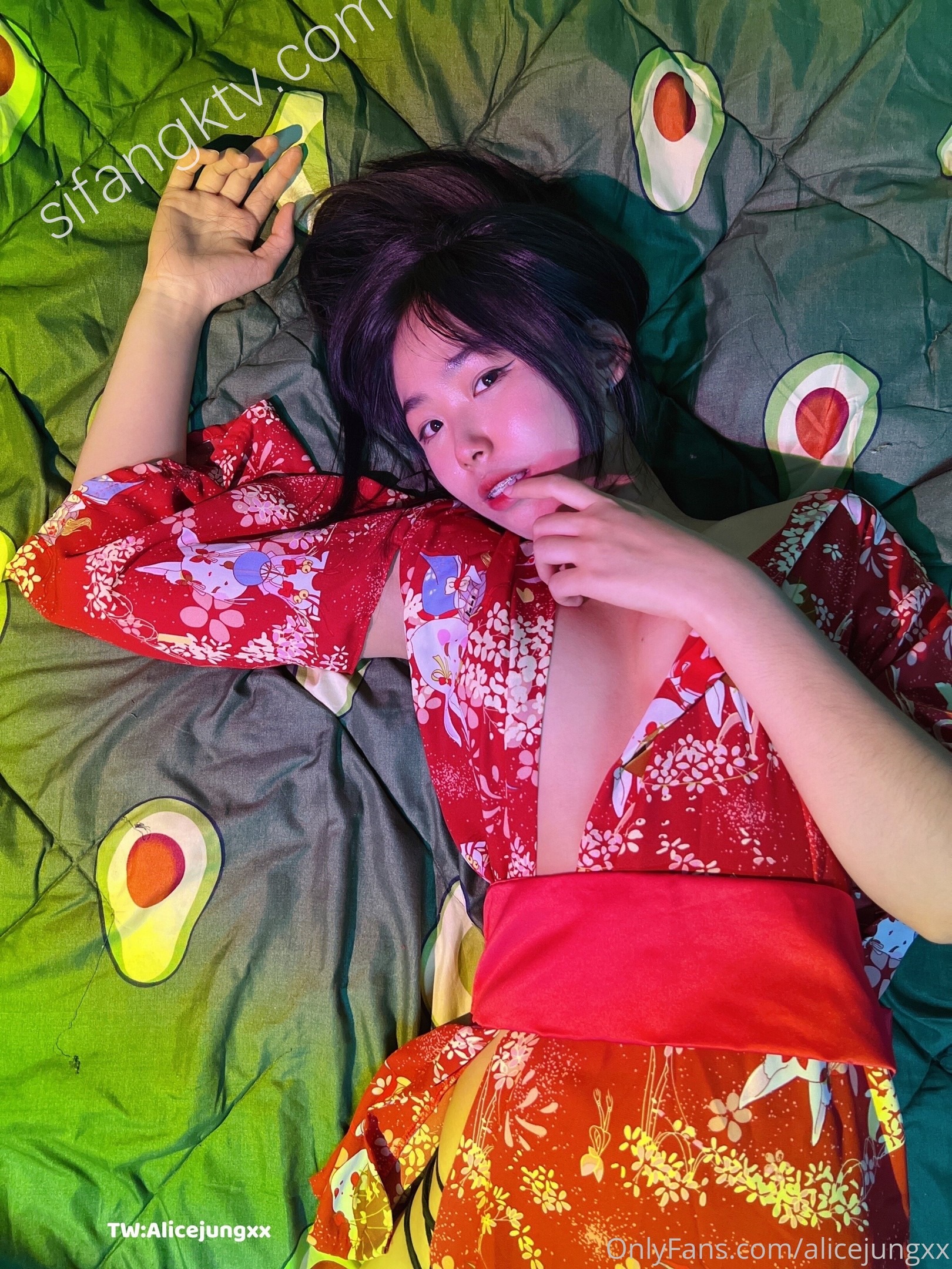 推特网红美女 - Alicejungxx 54