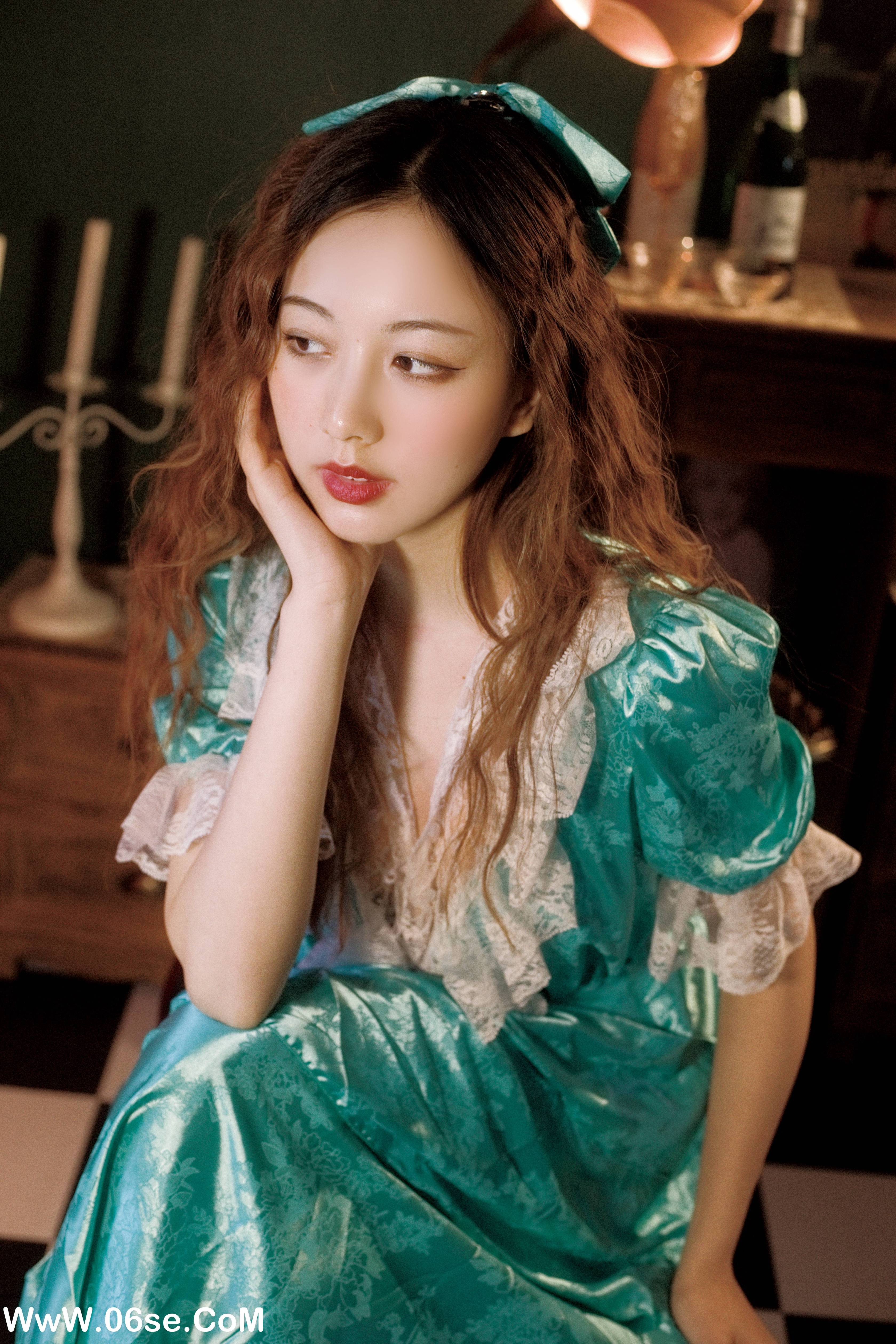 图片[24]-[YITUYU艺图语]2022.08.18 rose 葛梦[28+1P／667MB]-六色网