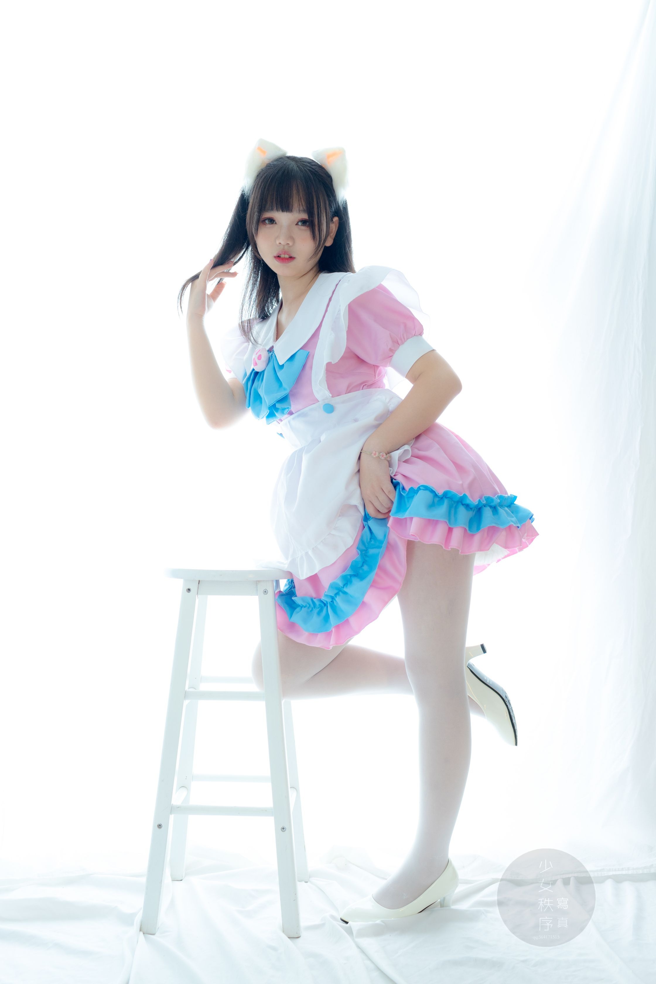 少女秩序 gr02L 乐栀 [42P-248MB] 13