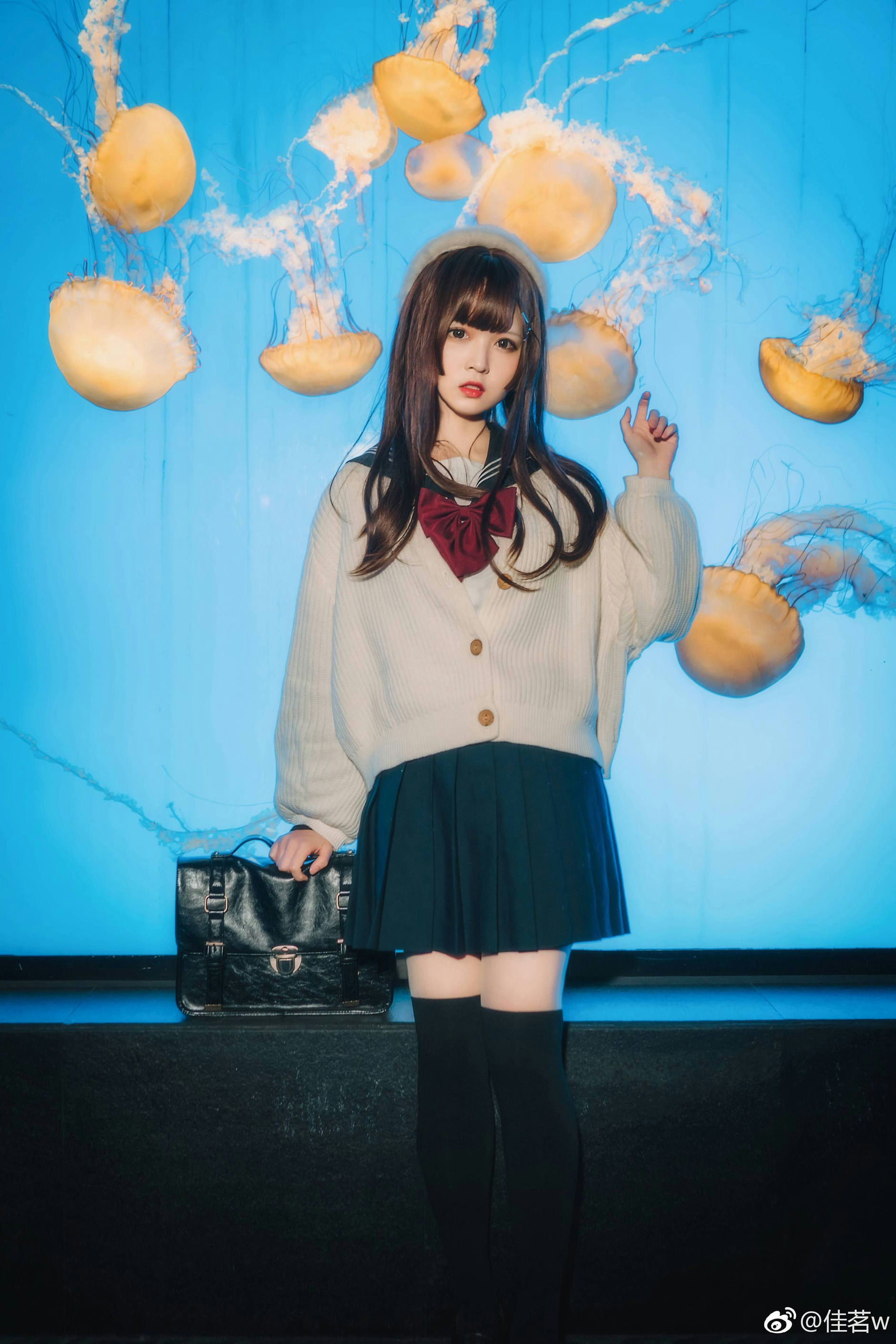 图片[43]-028 迷失幻境系列 – 第028期（JK制服） [122P-191.48 MB]-六色网