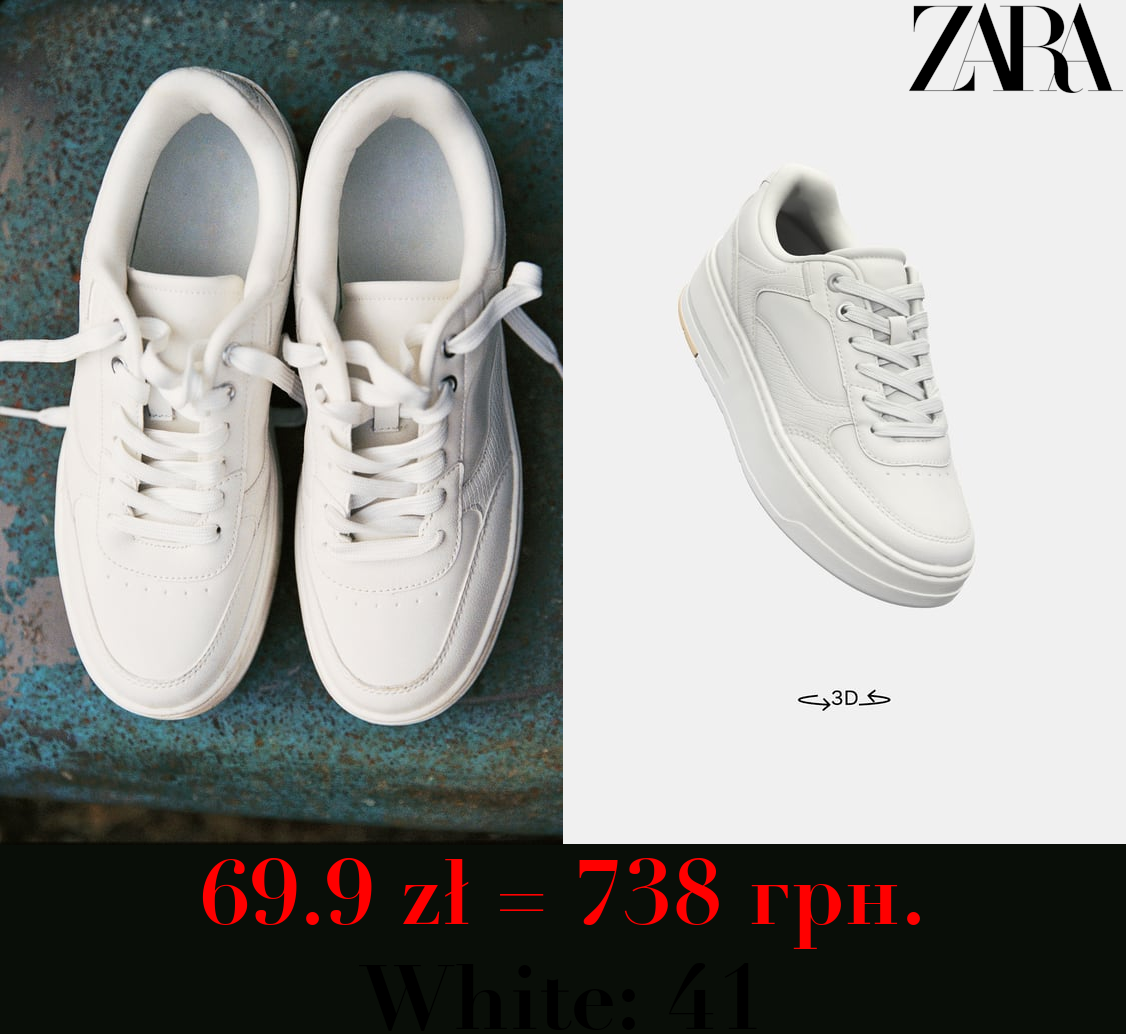 FLATFORM TRAINERS
