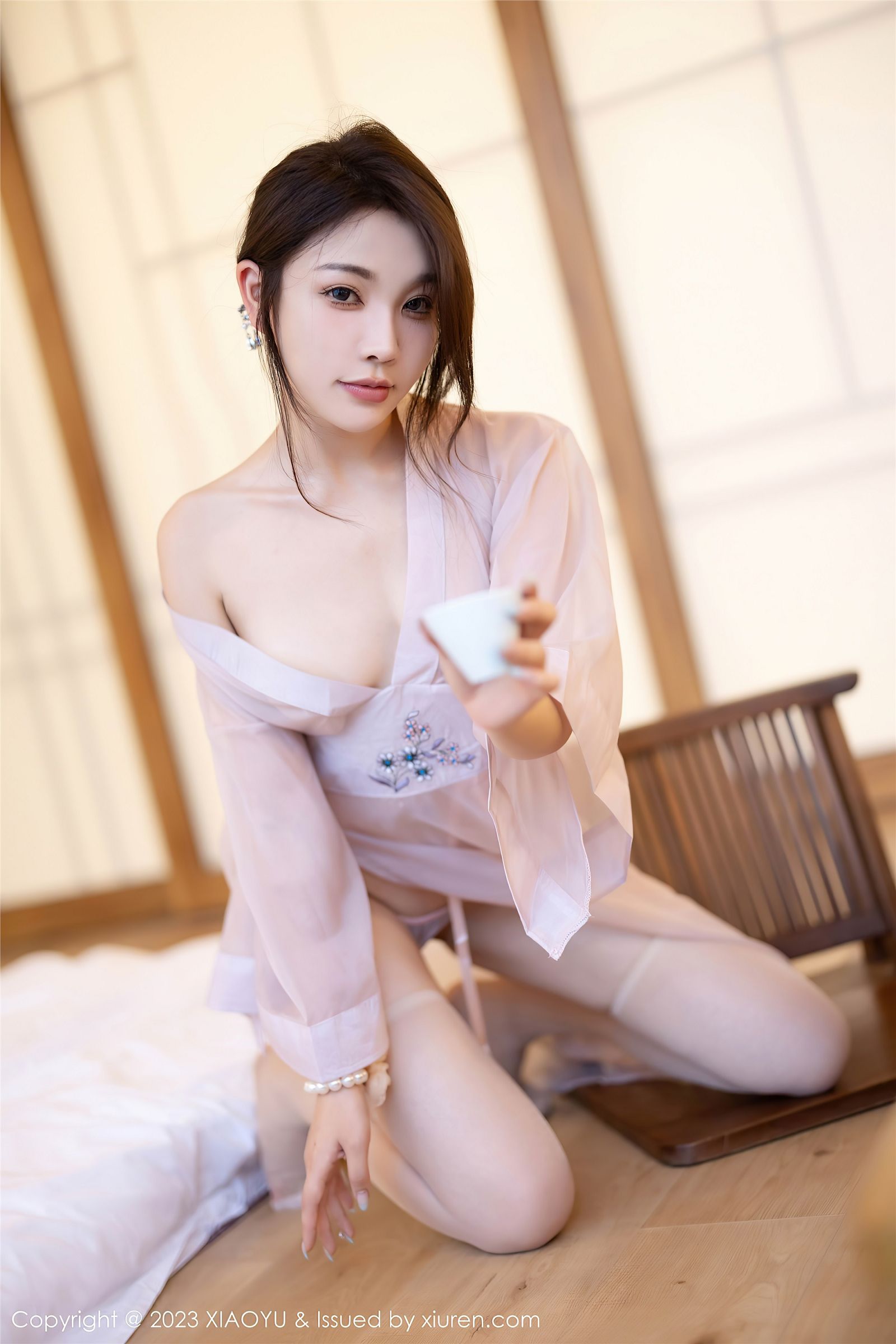 图片[6]-[XIAOYU画语界] 2023.07.24 NO.1076 徐莉芝Booty-六色网
