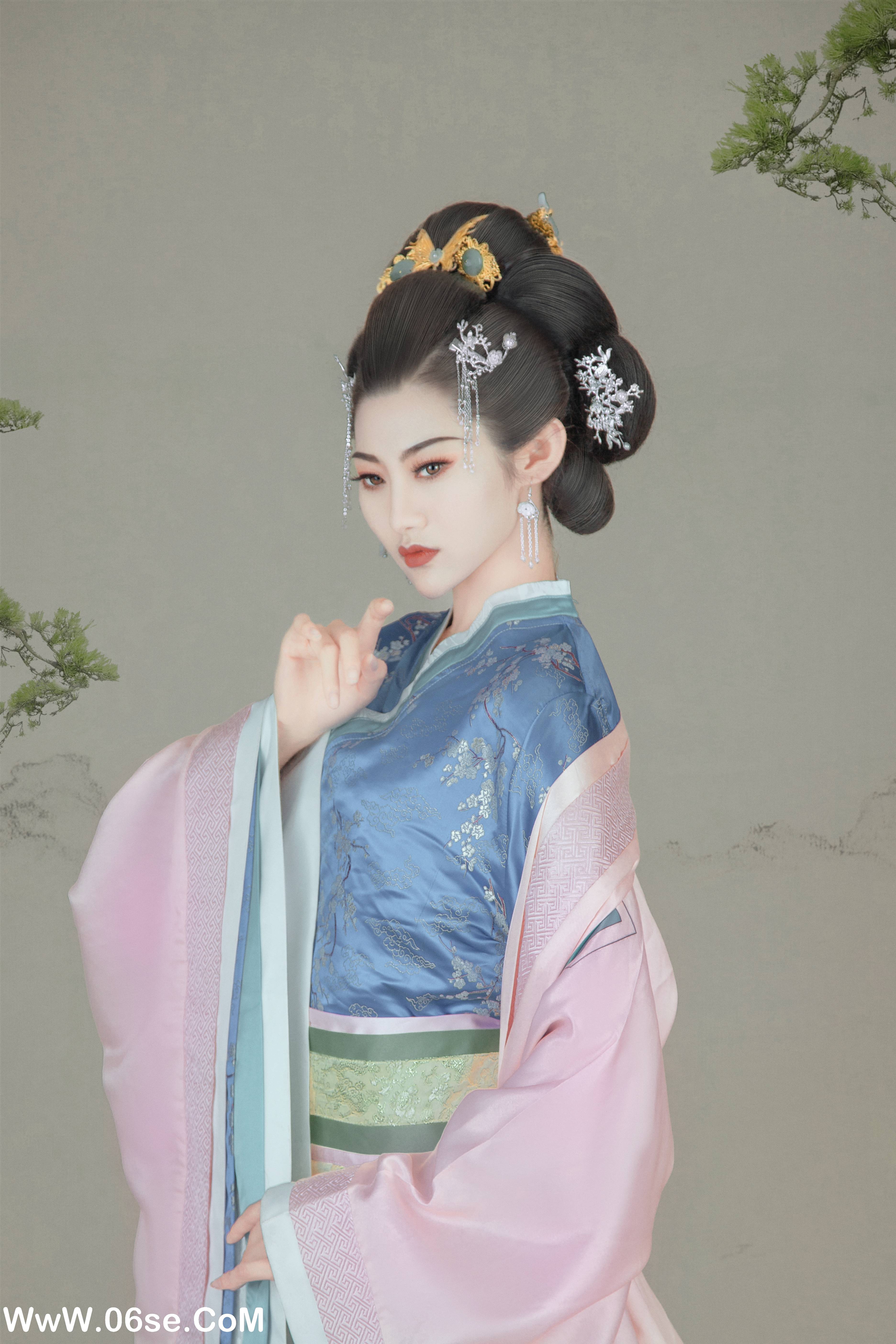 图片[20]-[YITUYU艺图语]2022.06.04 占春魁 小小[22P-247.3MB]-六色网
