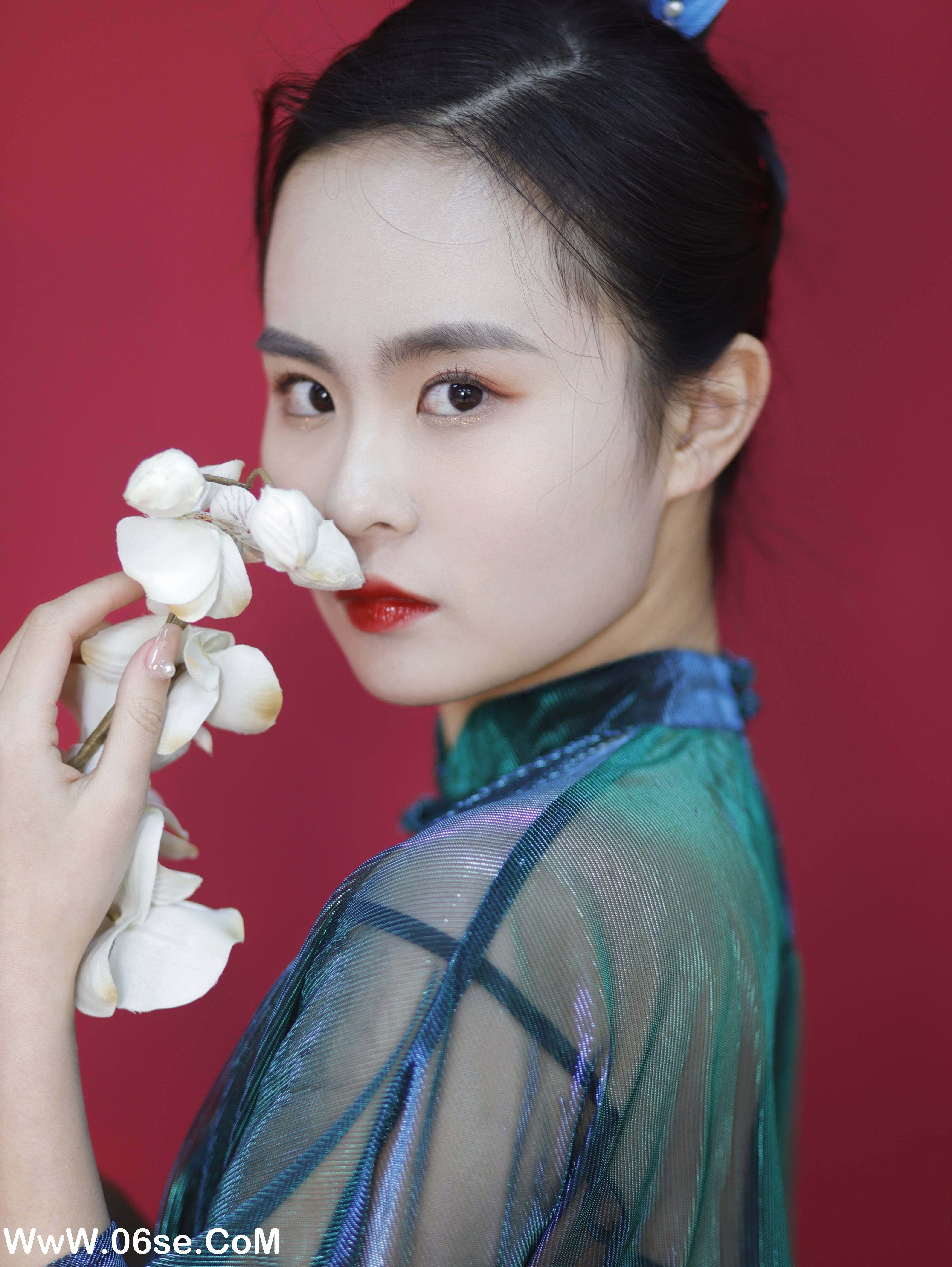 图片[21]-[YITUYU艺图语]2022.10.24 陌上花开 橙子[33+1P／343MB]-六色网