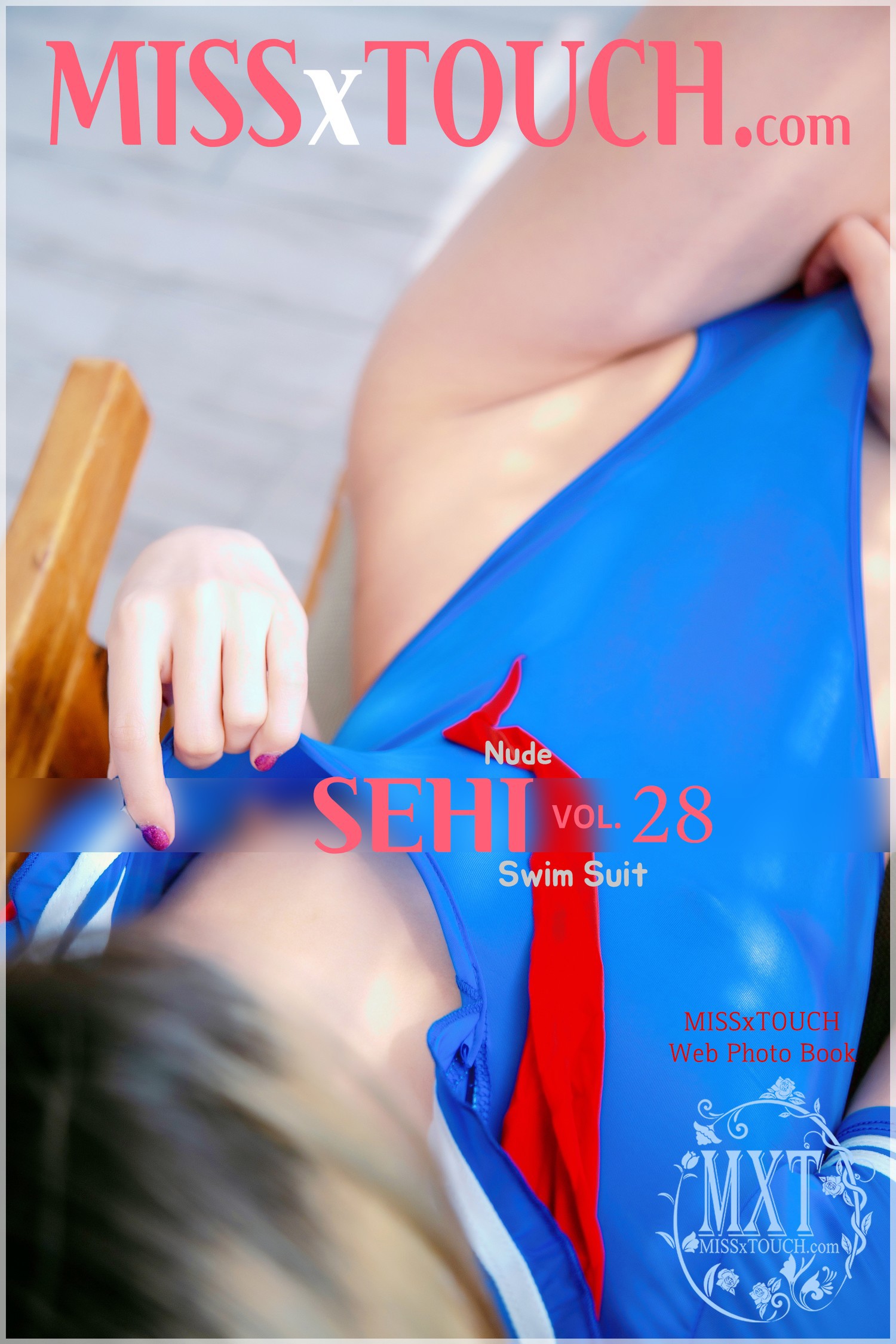 Sehi 세희, [MISS TOUCH] Nude Swimsuit Set.02 4