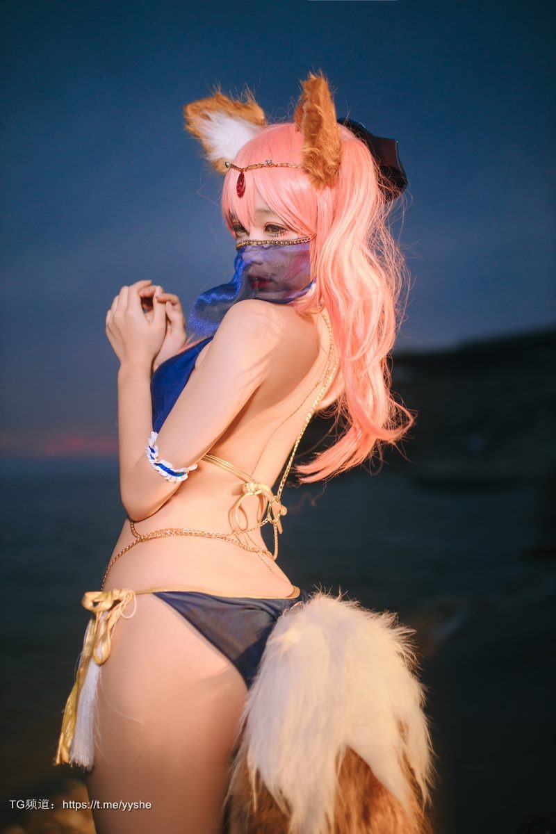 [Cos]日奈娇 - 阿拉伯舞娘 [37P] 25