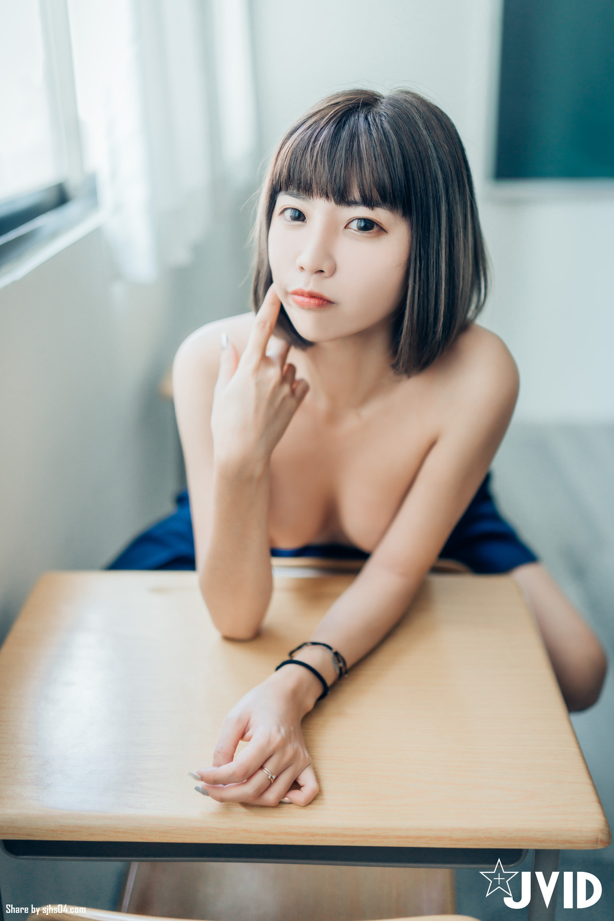 JVID精品 果寶寶 全裸無碼課後輔導 Set.02 31
