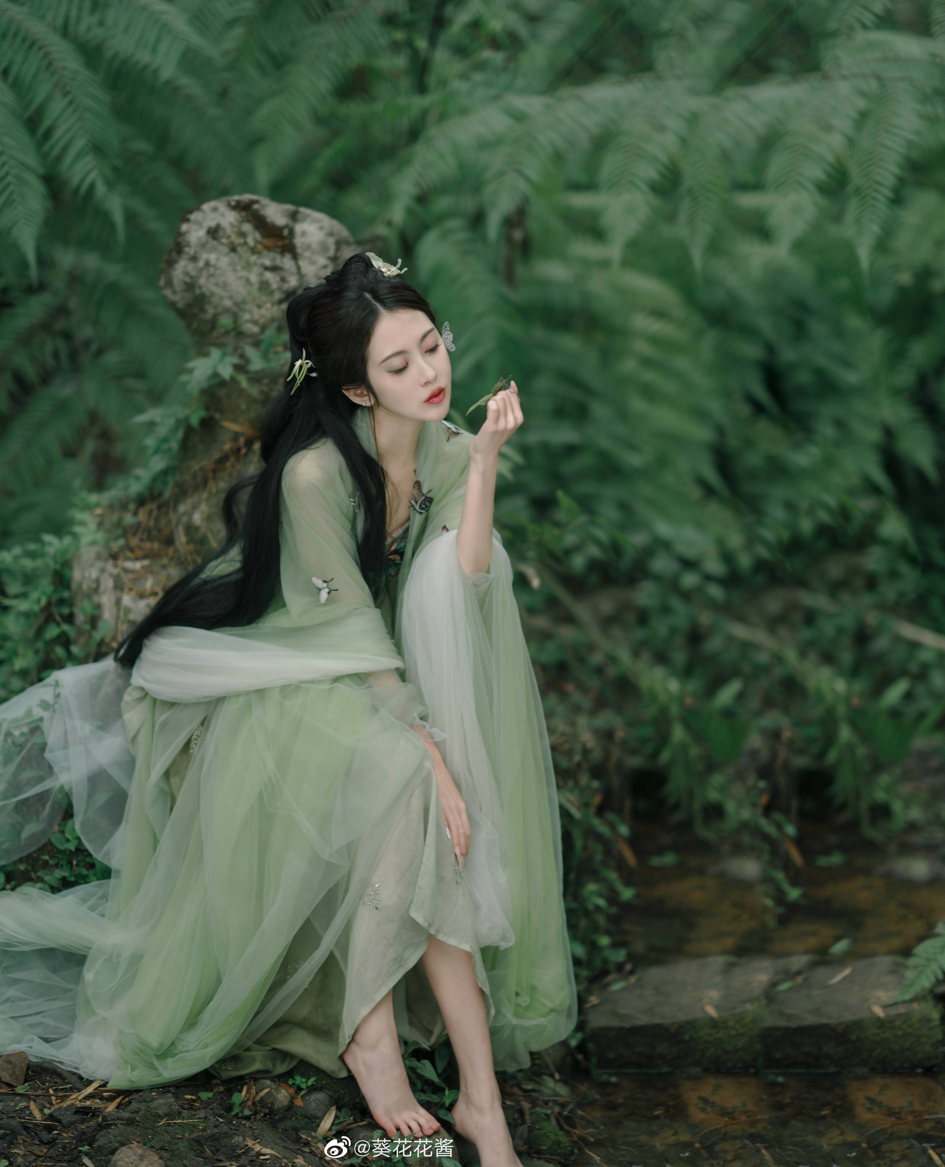 图片[28]-082 迷失幻境系列 – 第082期（汉服） [91P-228.76 MB]-六色网