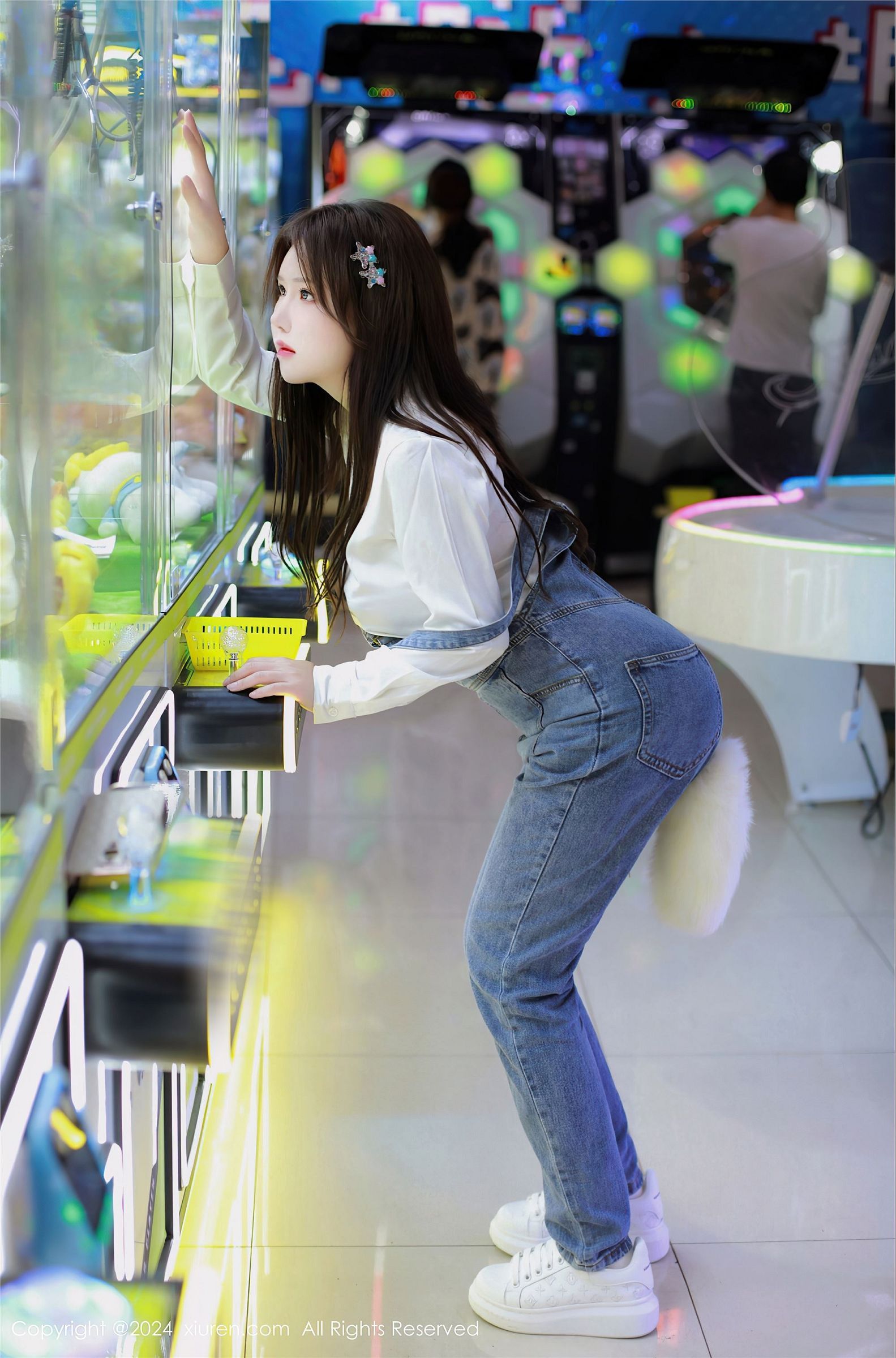 图片[12]-[XIUREN秀人网] 2024.02.07 NO.8087 小薯条nienie-六色网