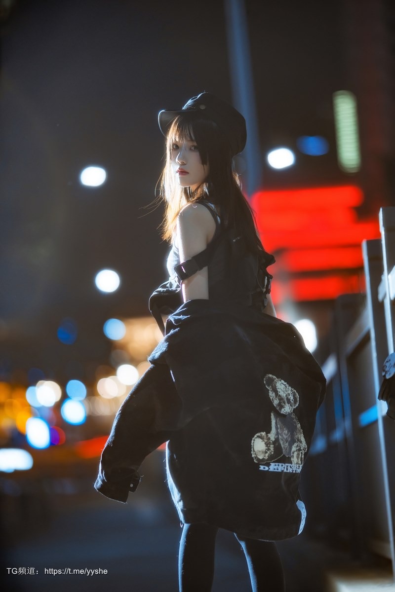 [Cos]桜桃喵 - VV[40P] 25