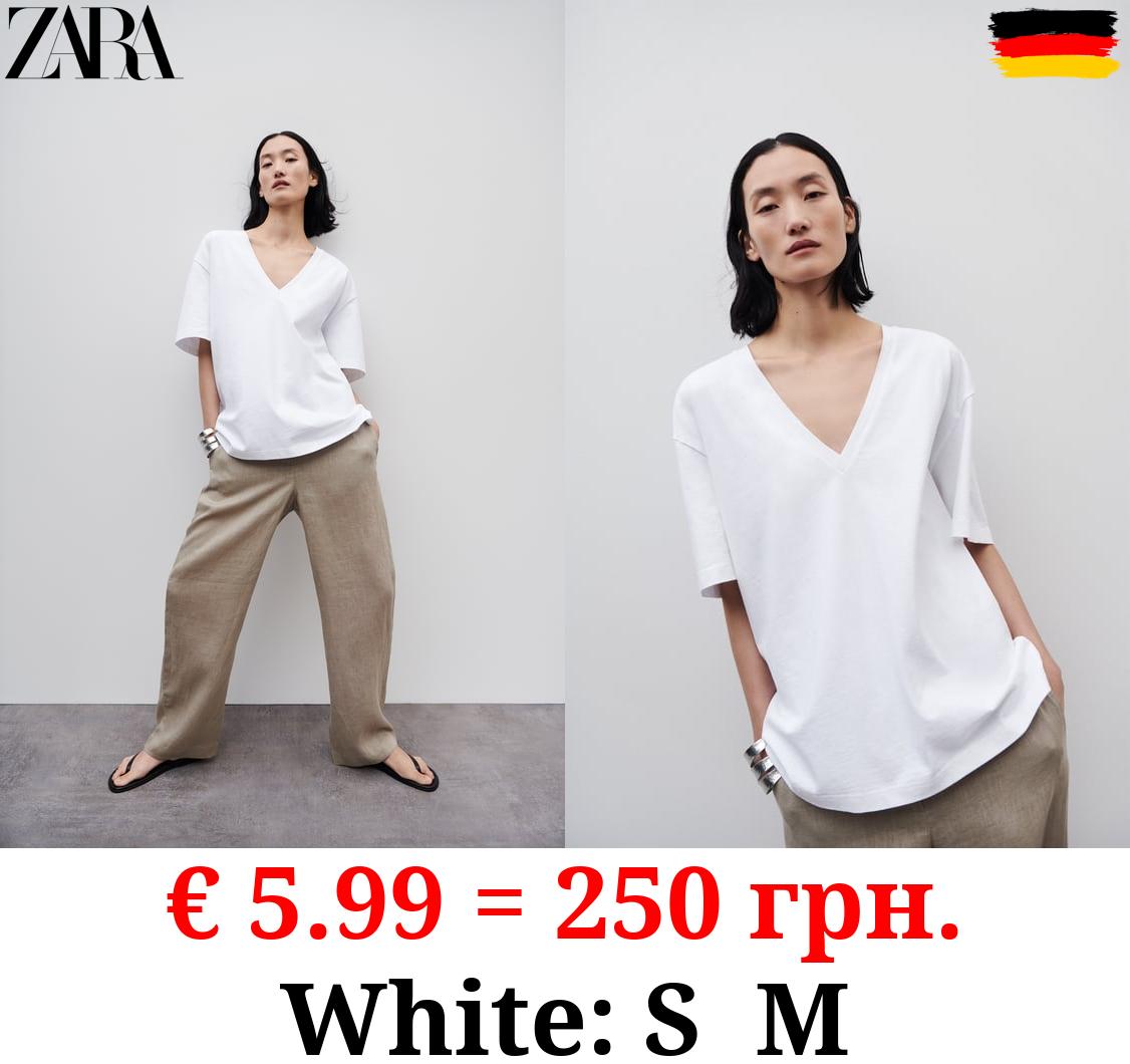 FADED OVERSIZE T-SHIRT