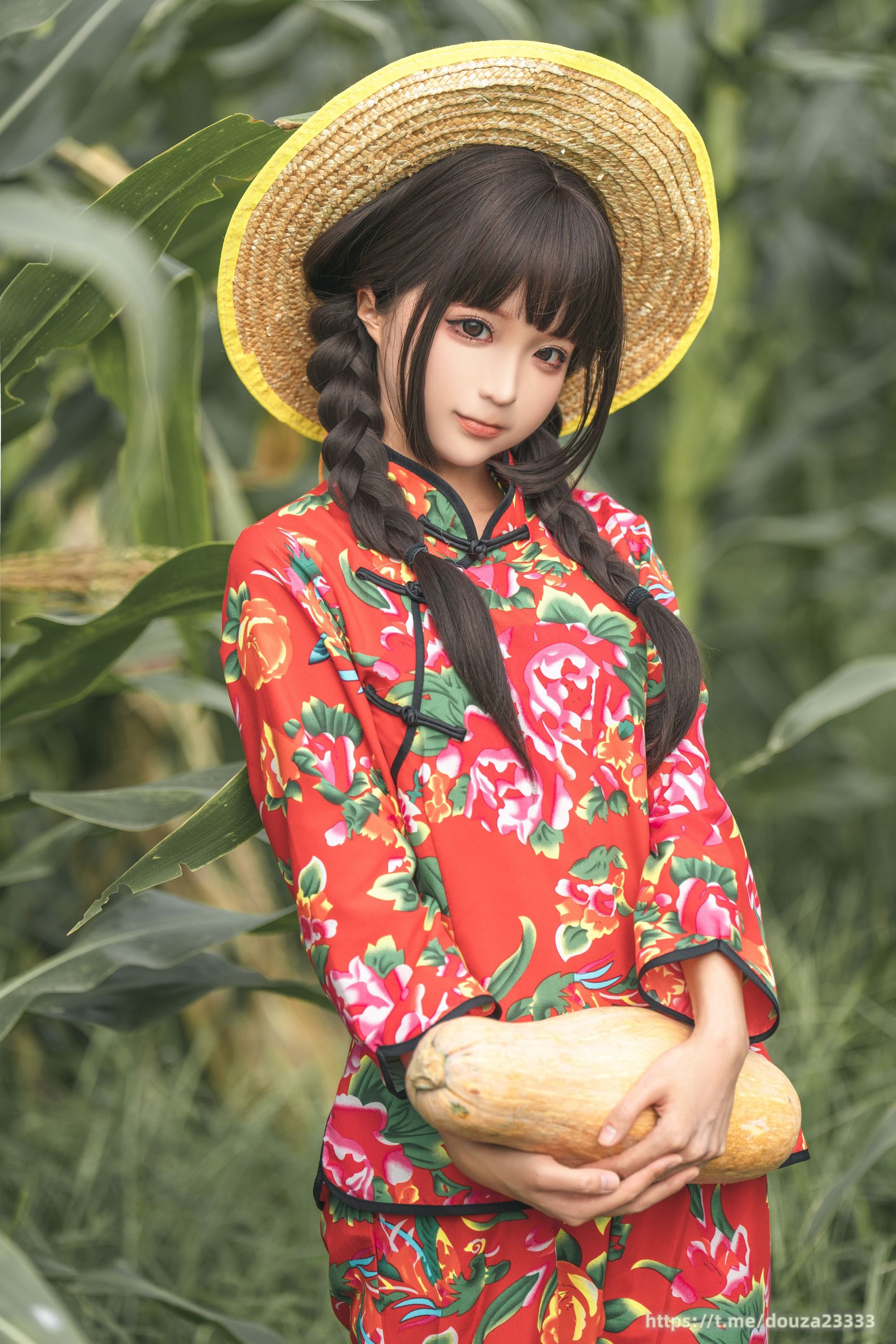 蠢沫沫 苞米地的故事（9月11会员资源） 3