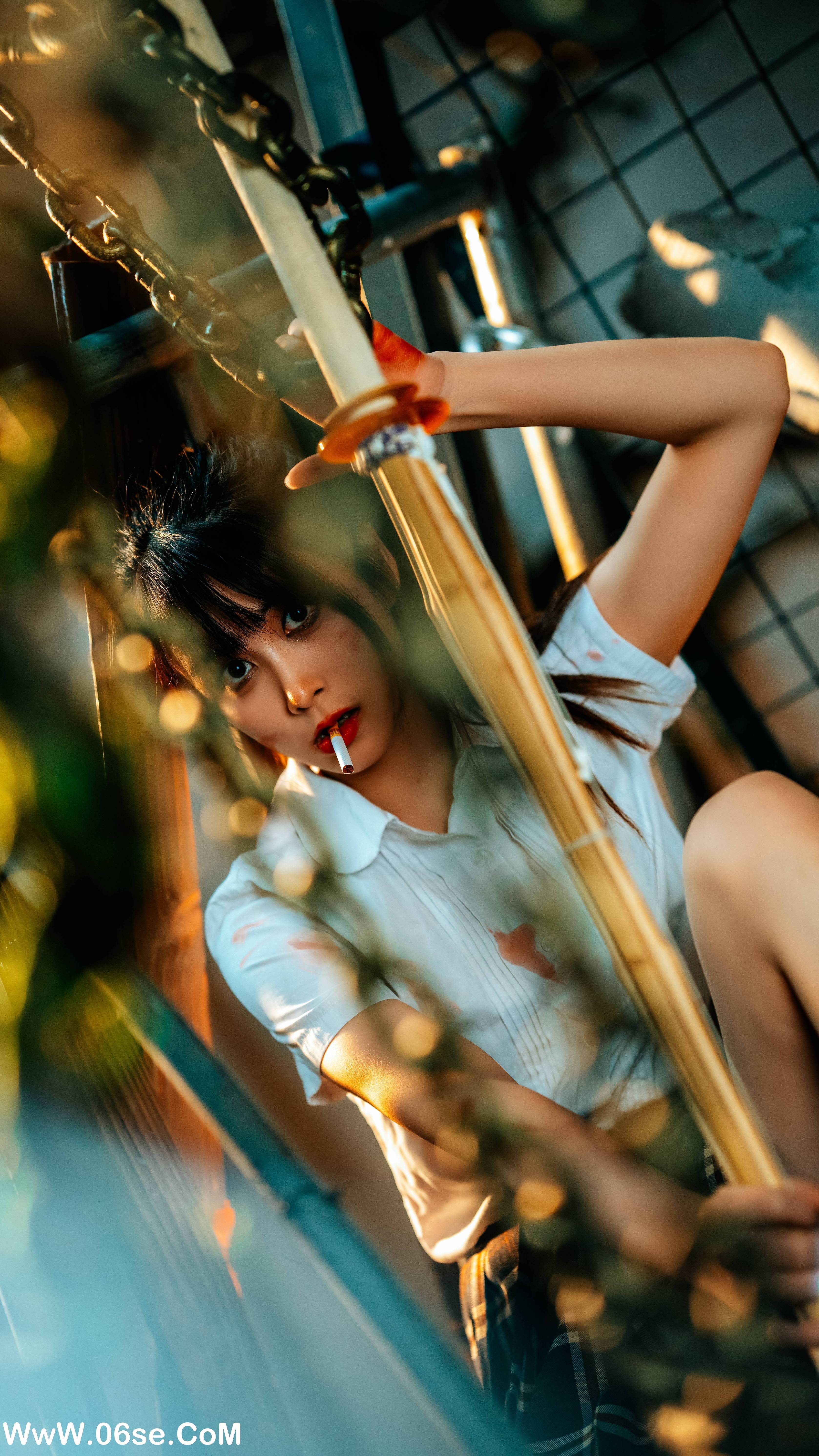 图片[23]-[YITUYU艺图语]2022.05.19 恶玉少女 言希[45P-568.93 MB]-六色网