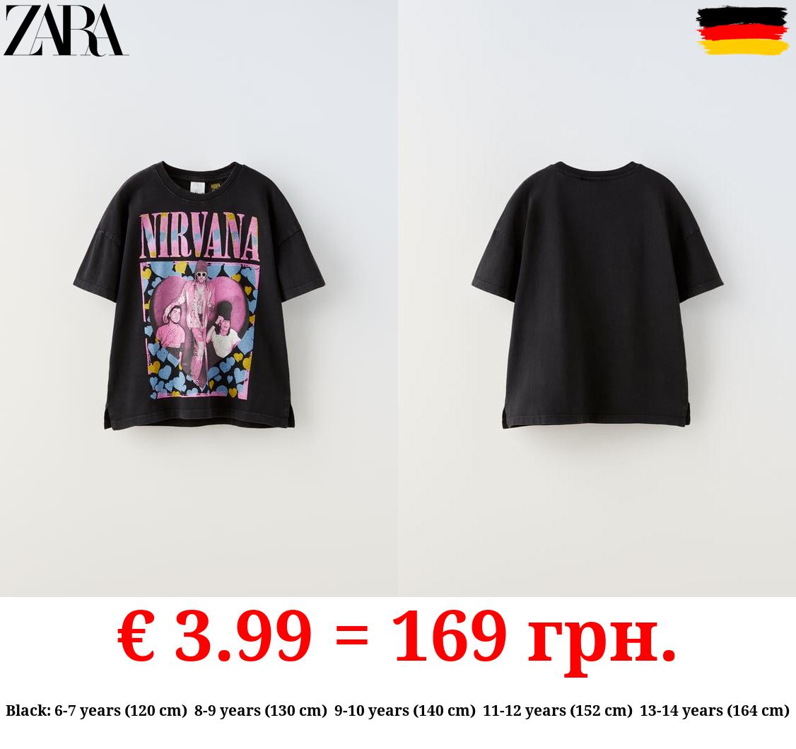 NIRVANA™ T-SHIRT