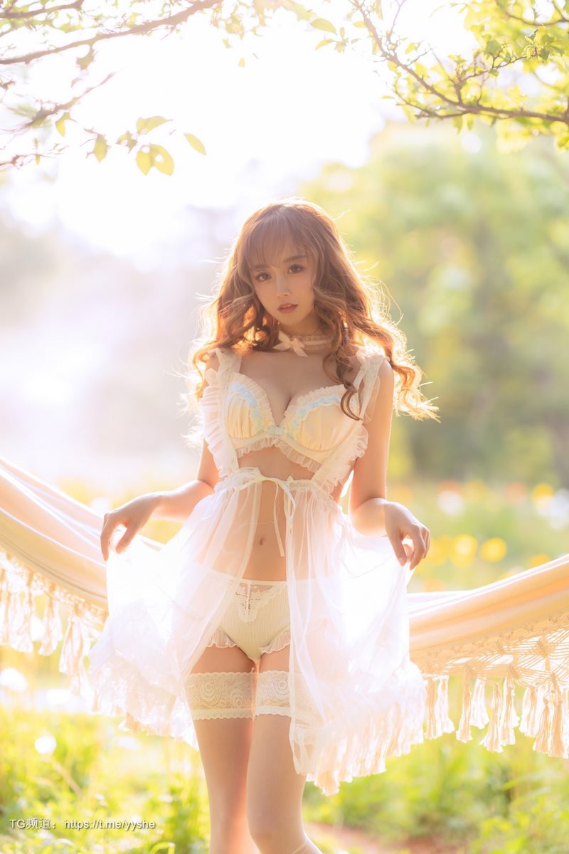 [Cos]过期米线线喵 - 夏日限定 吊床[52P] 5