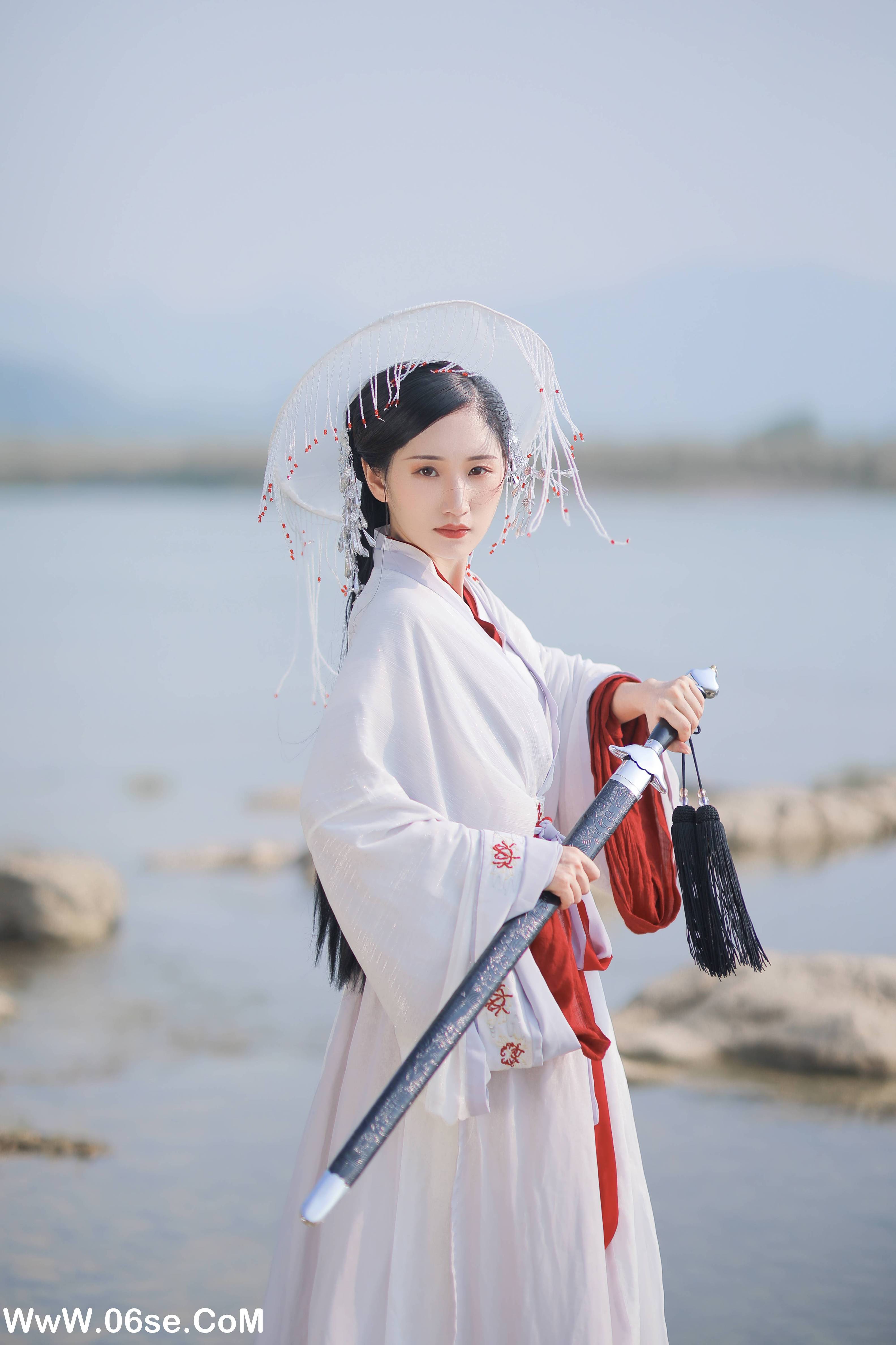 图片[13]-[YITUYU艺图语]2022.06.01 天涯尽处 米菲[22P-207.63MB]-六色网