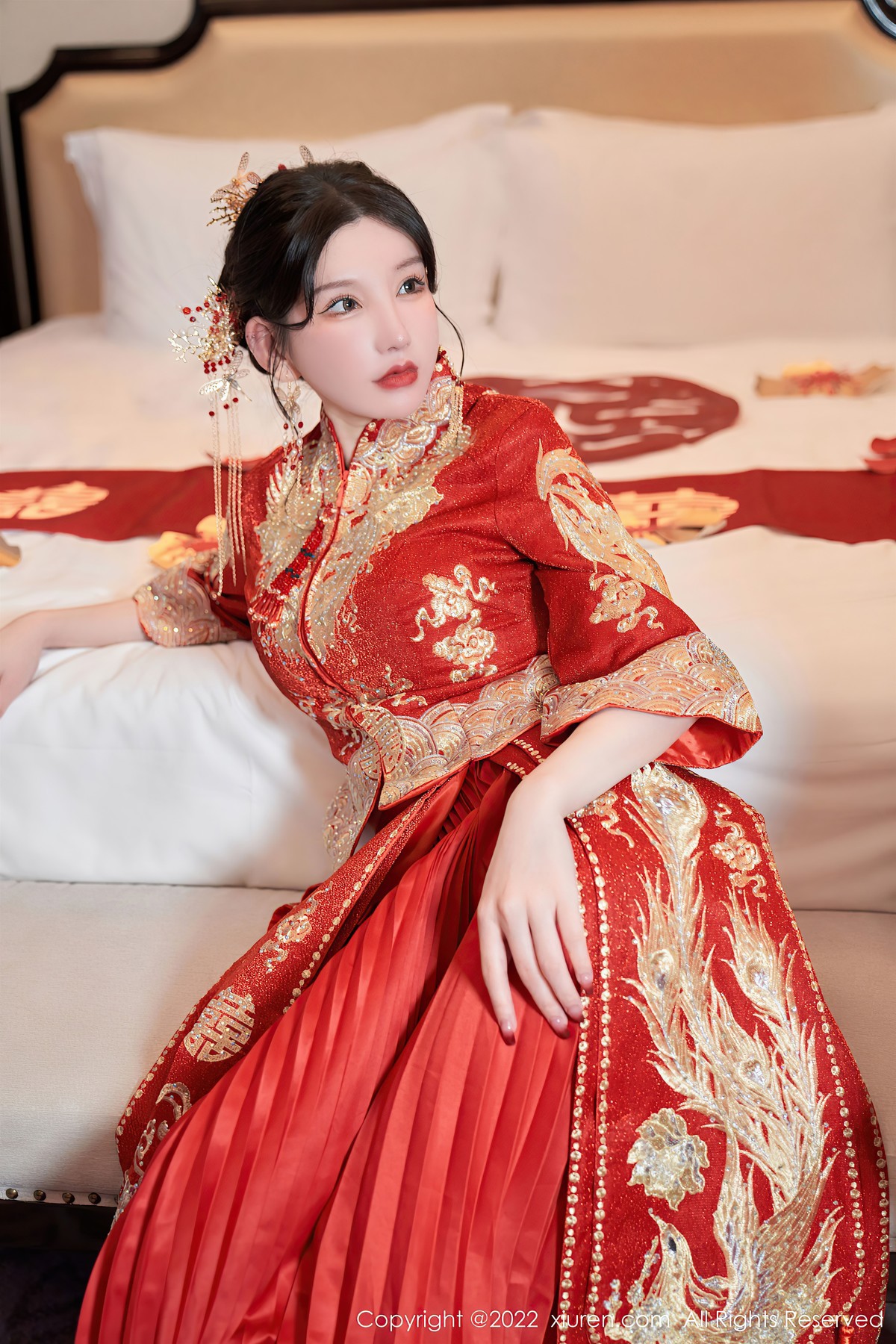 [XiuRen秀人网] No.5675 周于希Sally 23