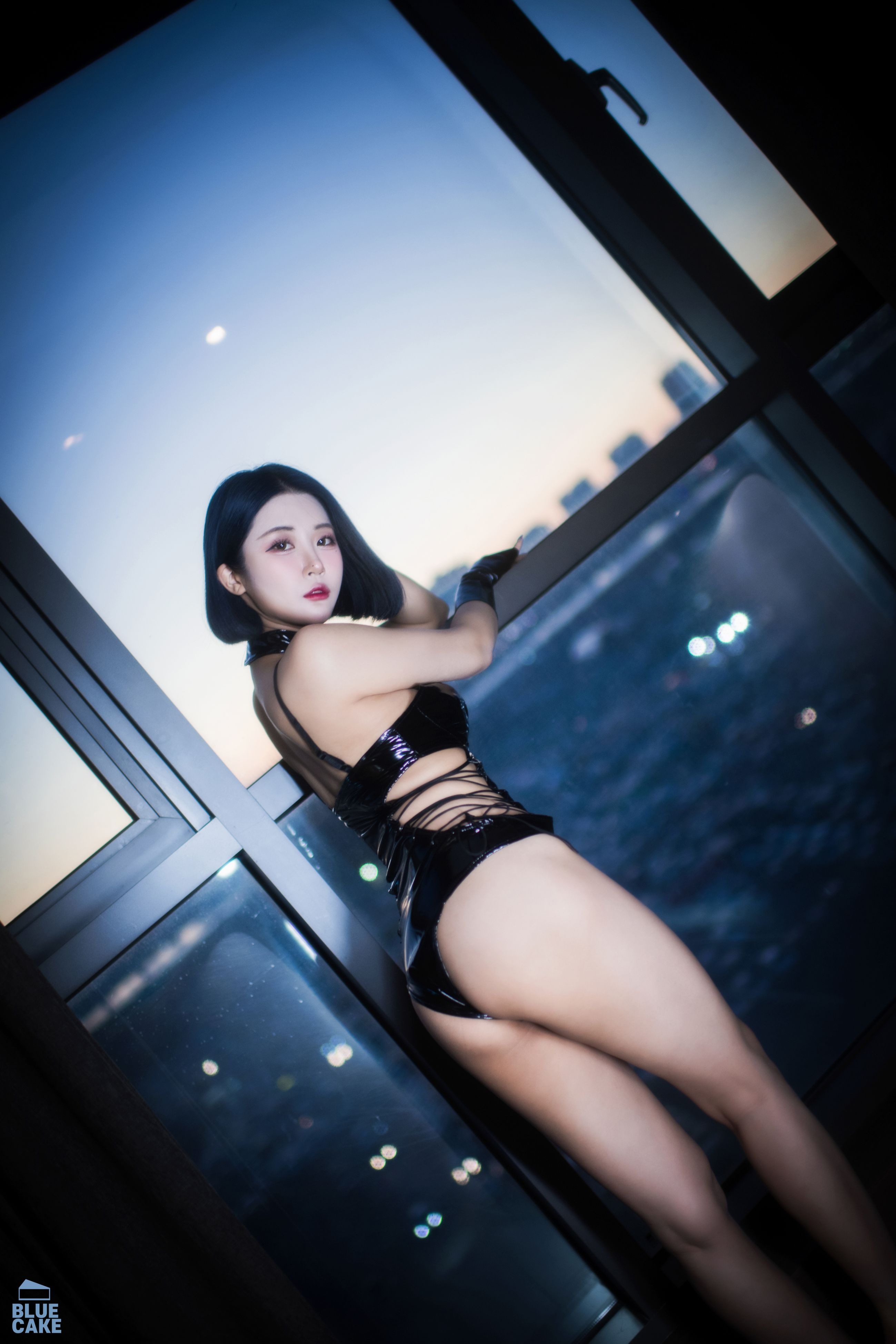 Bomi (보미) - [BLUECAKE] City of Night [76P-778MB] 45