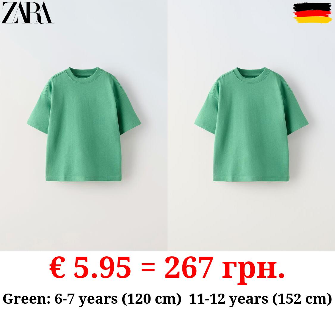 MEDIUM WEIGHT T-SHIRT