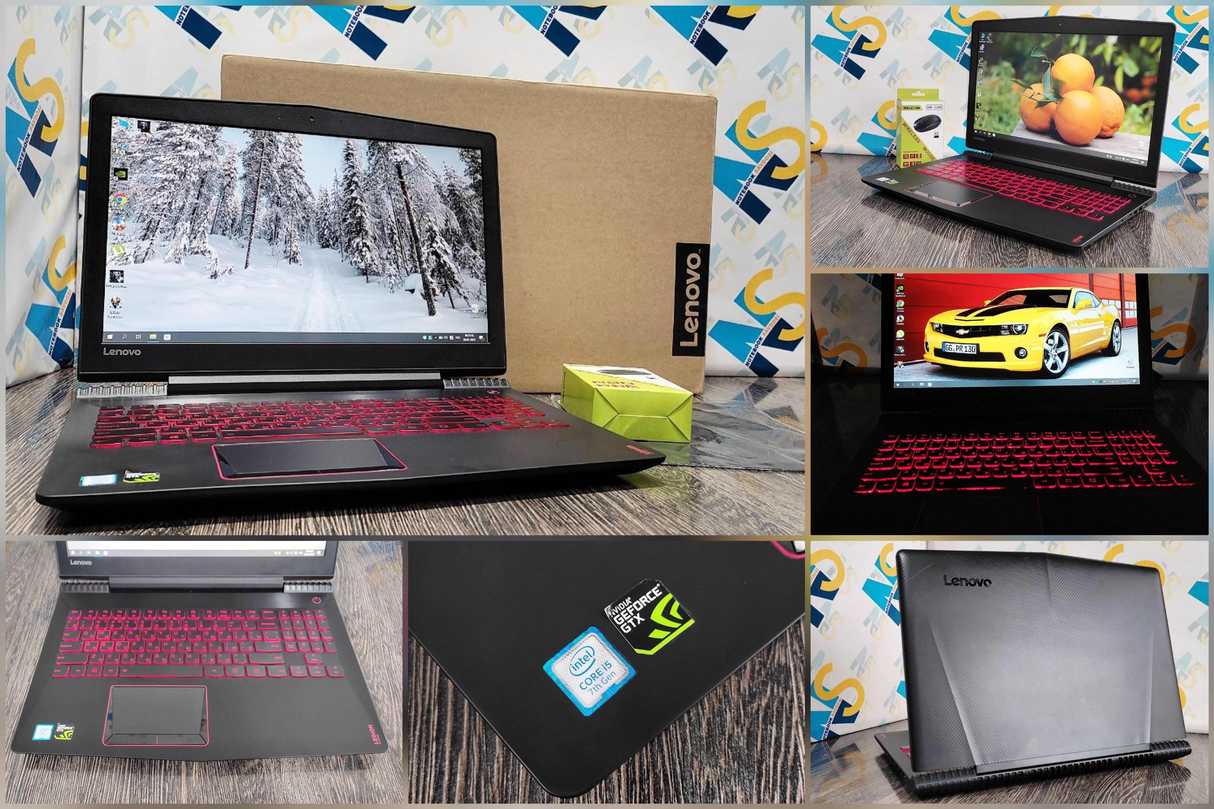 Lenovo legion 5 savior