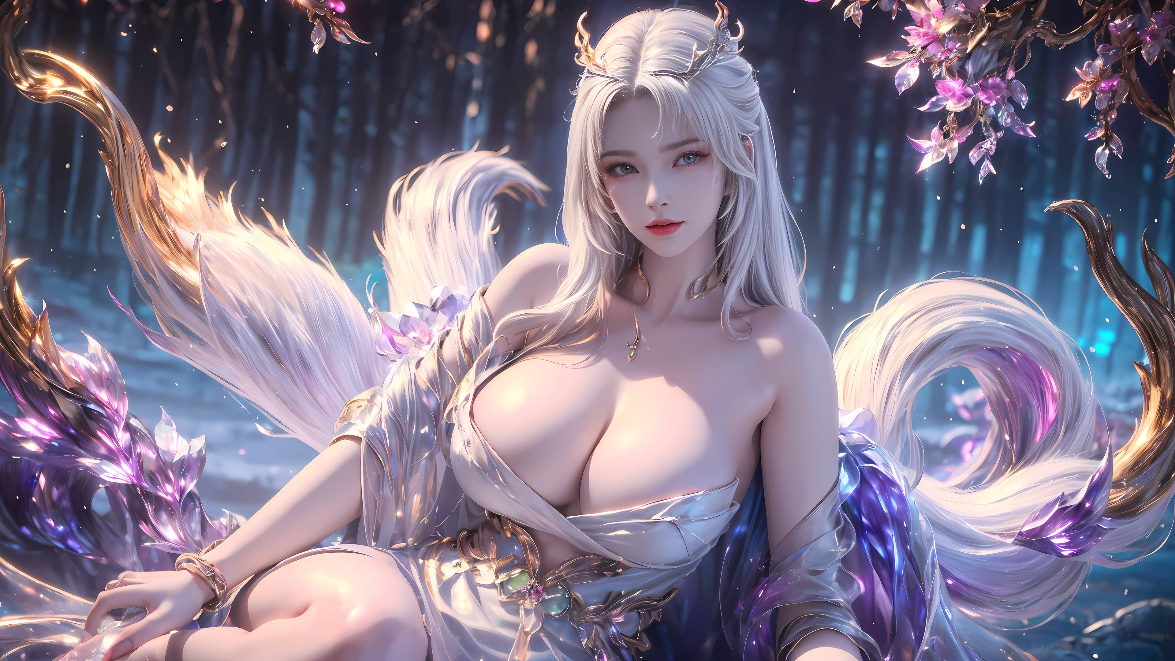 图片[27]-完美世界 天狐仙子 精美-六色网