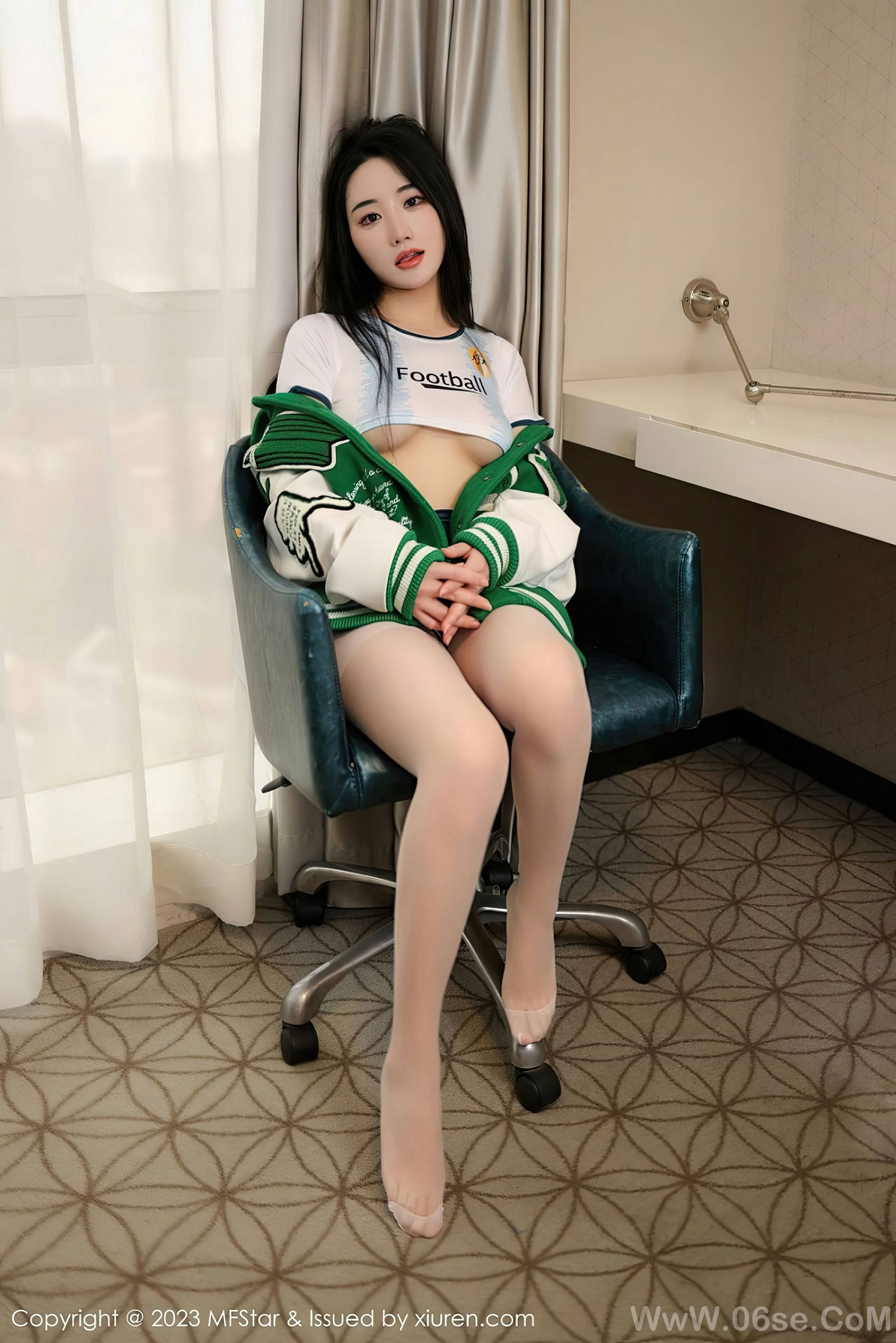 图片[20]-MFStar Vol.602 汐汐爱吃草莓-六色网