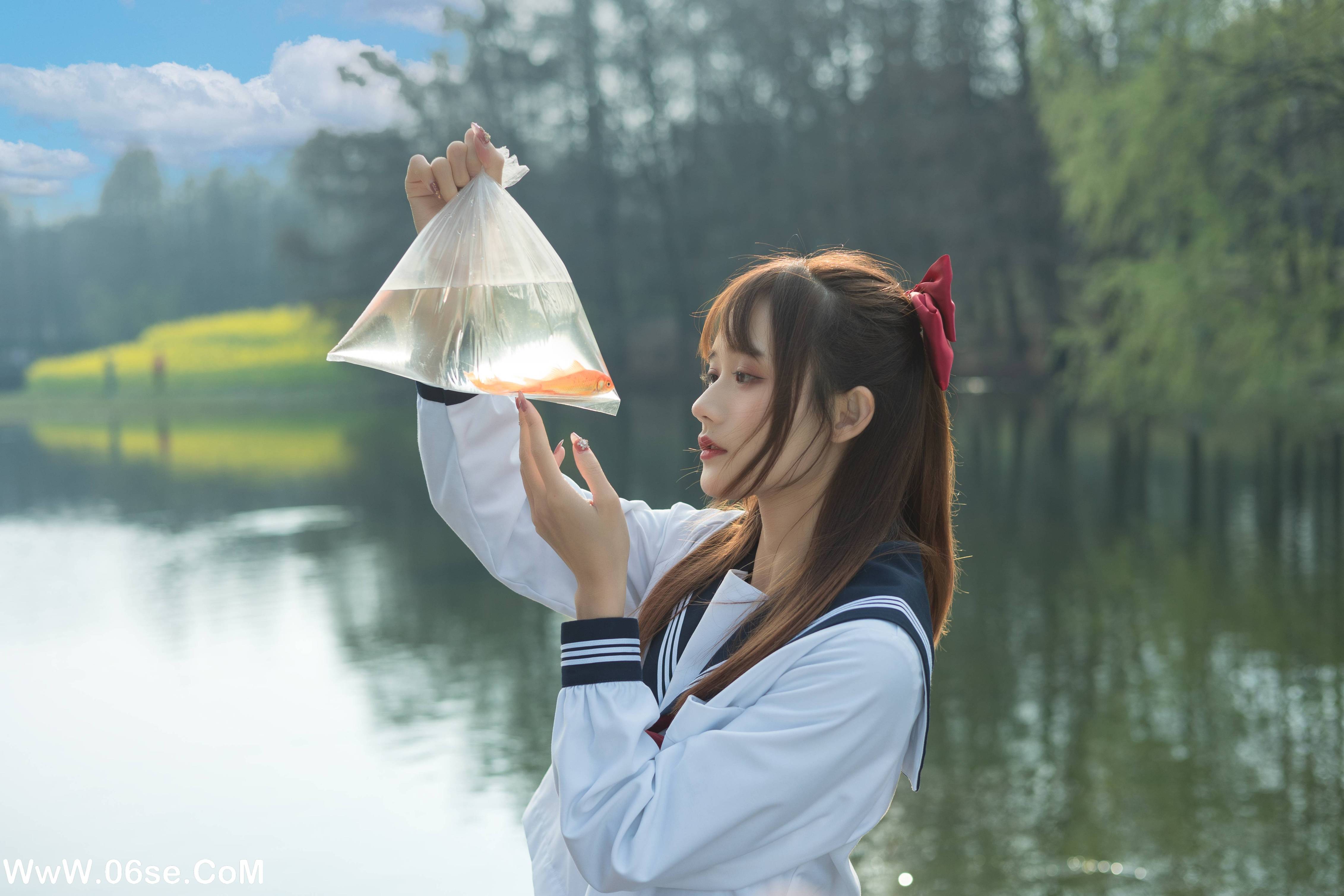 图片[23]-[YITUYU艺图语]2022.06.20 追追风 兔子Zzz不吃胡萝卜[33P-339.54MB]-六色网