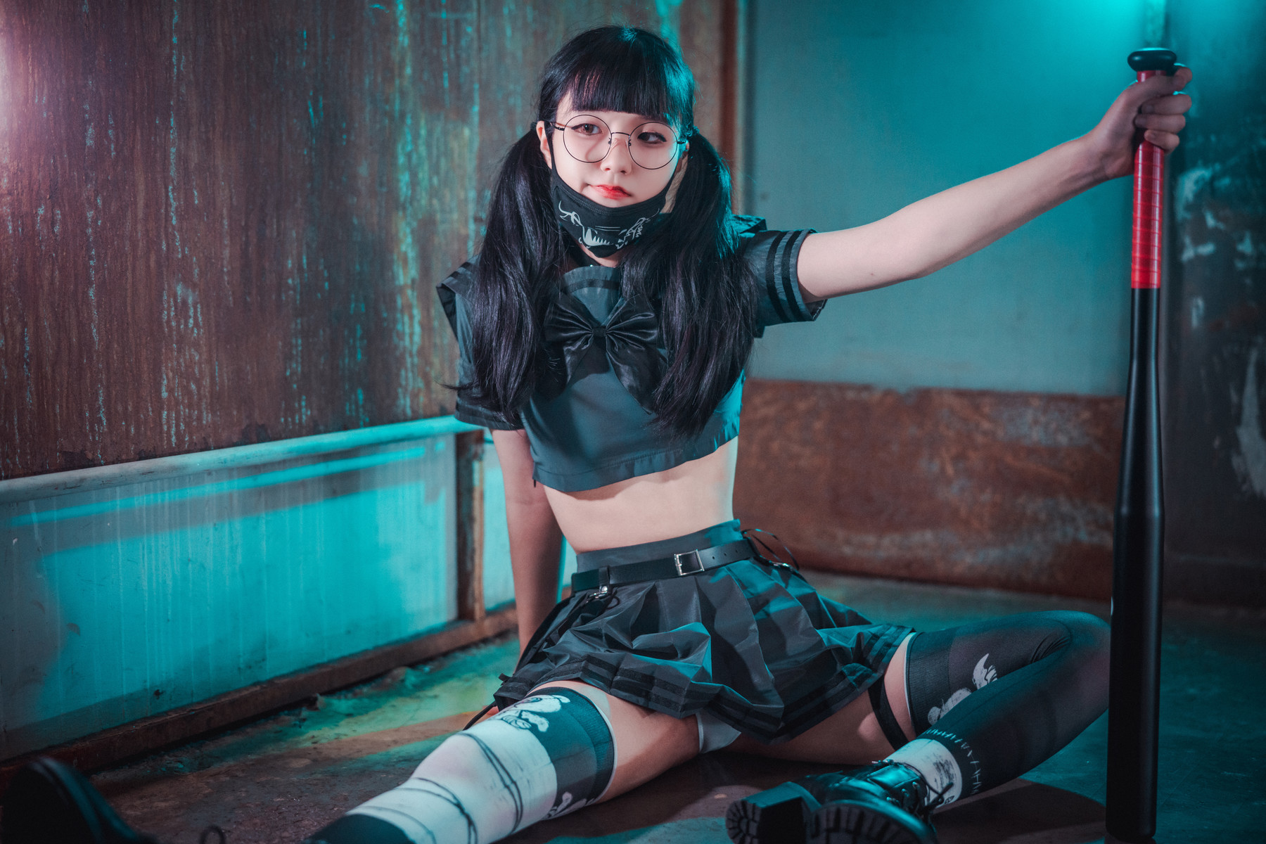 Jeong Jenny 정제니, [DJAWA] The Smashing Sailorette (+S.Ver) Set.01 11