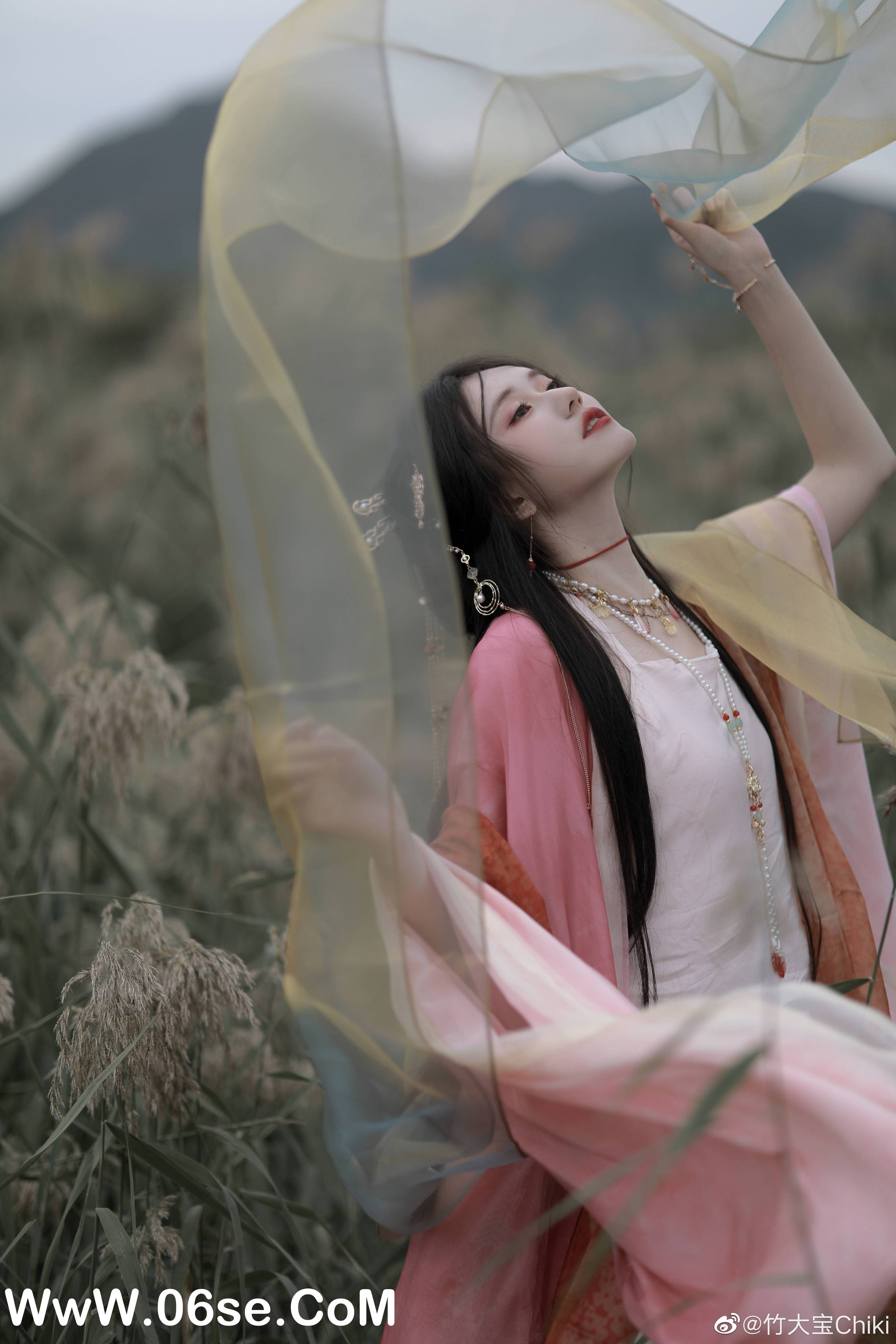 图片[48]-085 迷失幻境系列 – 第085期（国风） [84P-297.28 MB]-六色网