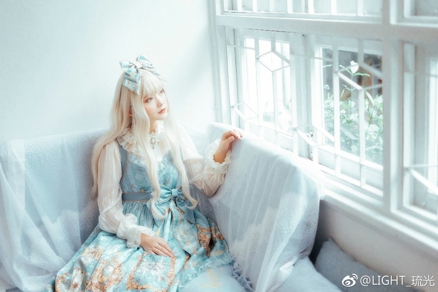 图片[47]-017 迷失幻境系列 – 第017期（洛丽塔lolita小裙子） [100P-244.16 MB]-六色网