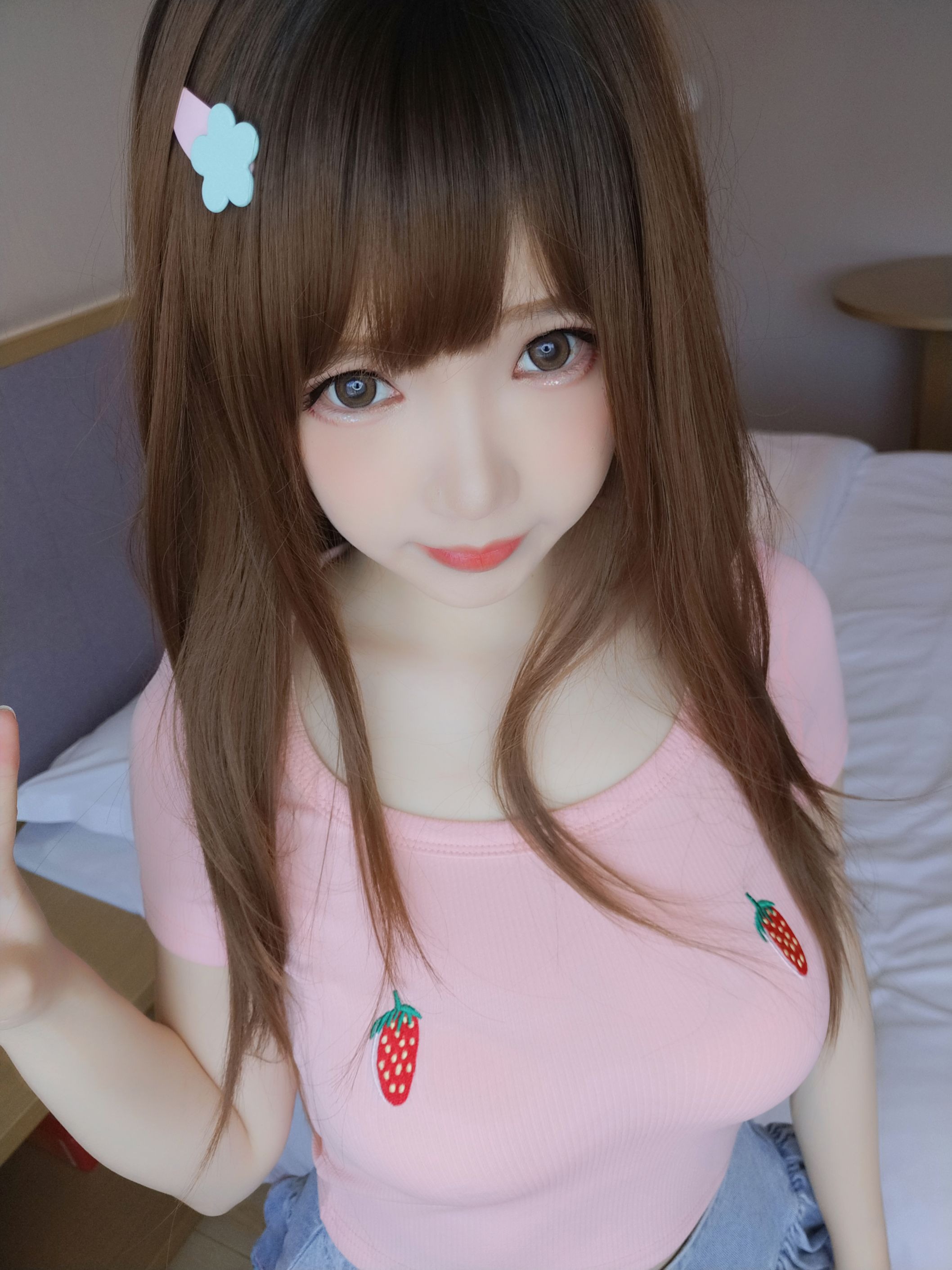 雪晴Astra 短裙妹妹 [140P10V-1.99GB] 2
