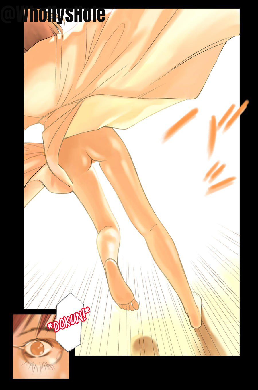 Orange Bullet Hentai