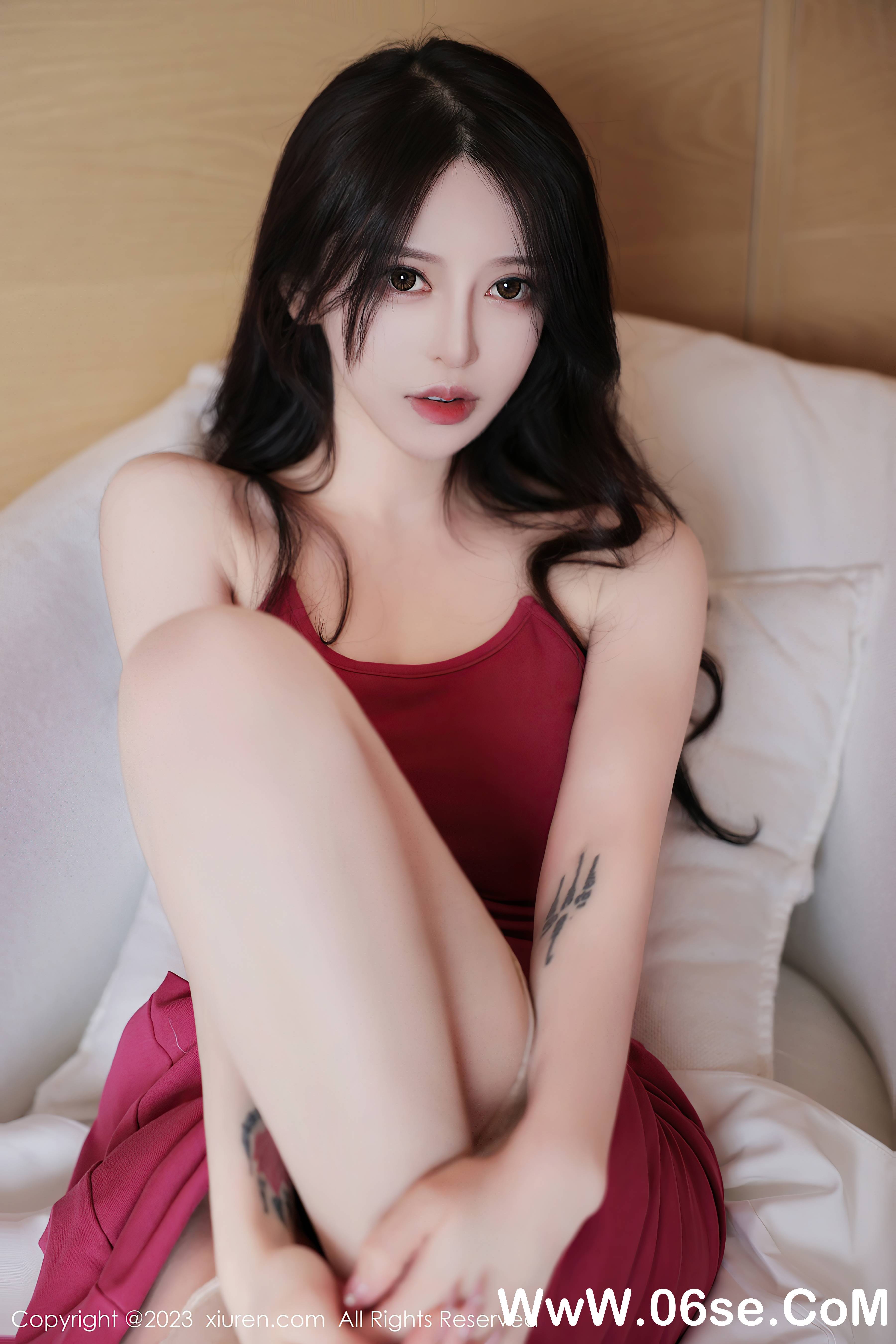 图片[8]-[XiuRen秀人网] 2023.05.22 NO.6778 玉兔miki-六色网