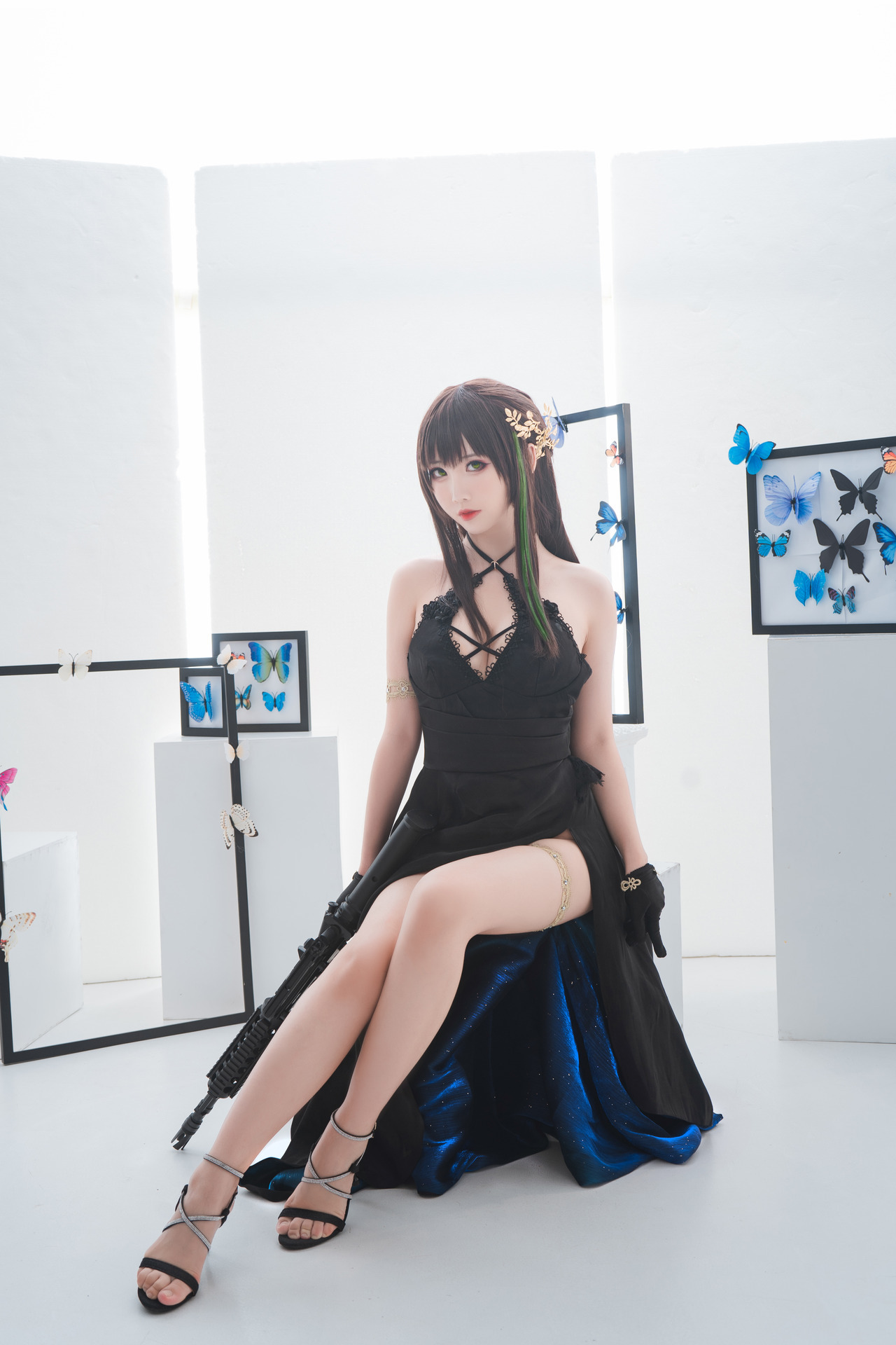 [面饼仙儿] M4A1 Girls Frontline 1