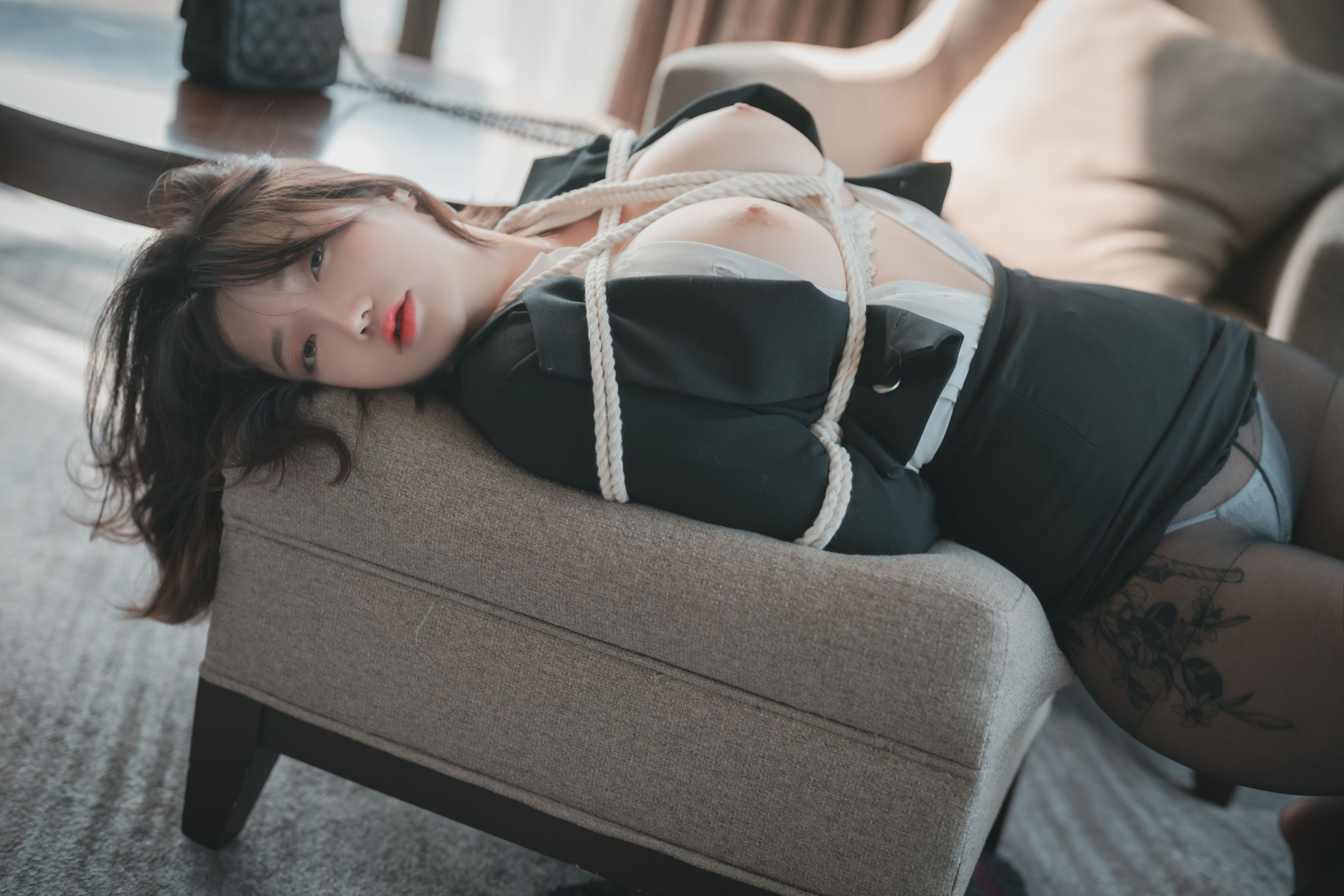 [DJAWA] Son Ye-Eun(손예은) - Knotting Class [166P-2.11GB] 113