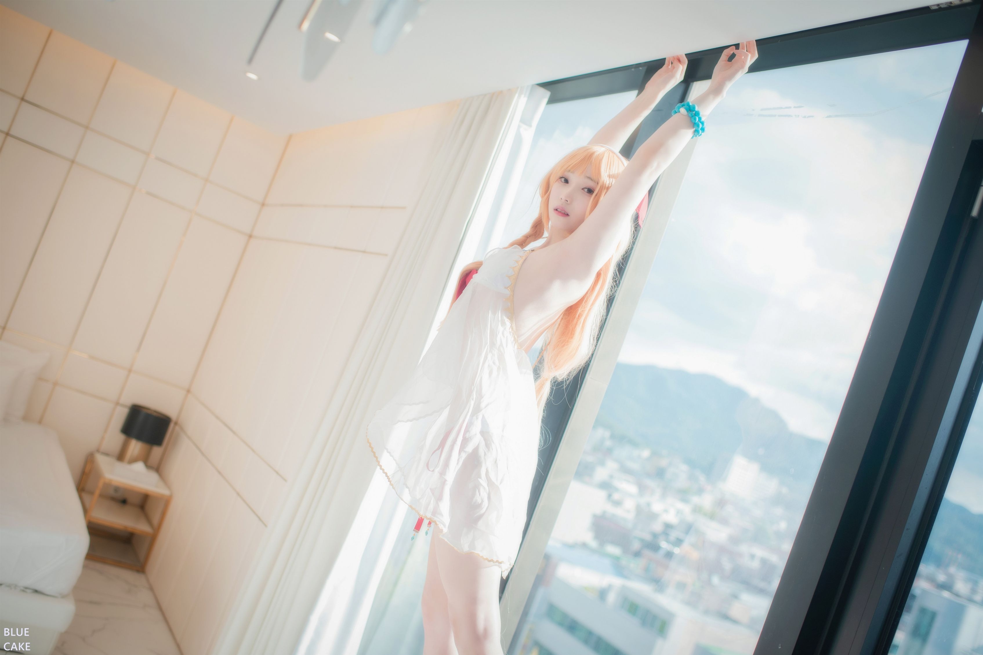 Bambi밤비 - [BLUECAKE] Dive Into You RED.Ver [89P-143MB] 21