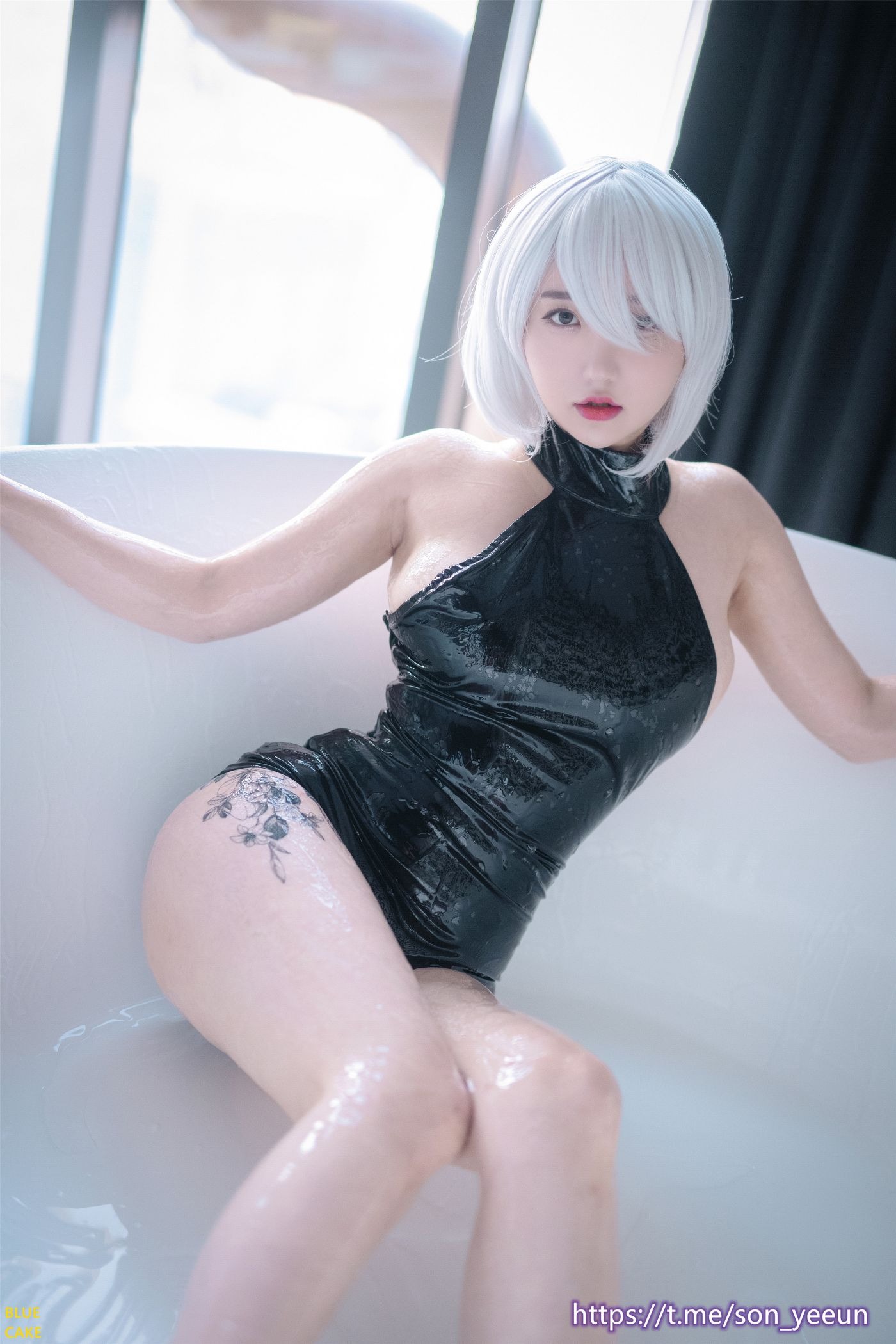 孙乐乐-[BLUECAKE] 12.15 2B_RED[101P] 82